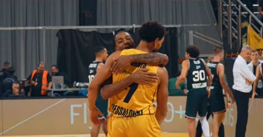 Η άλλη όψη της νίκης του Άρη επί της Σλασκ και οι αντιδράσεις στο τρίποντο του Φορμπς (video)