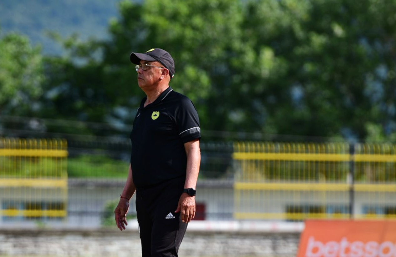 Ο Χουάν Ραμόν Ρότσα επιστρέφει στους πάγκους σε ομάδα έκπληξη!