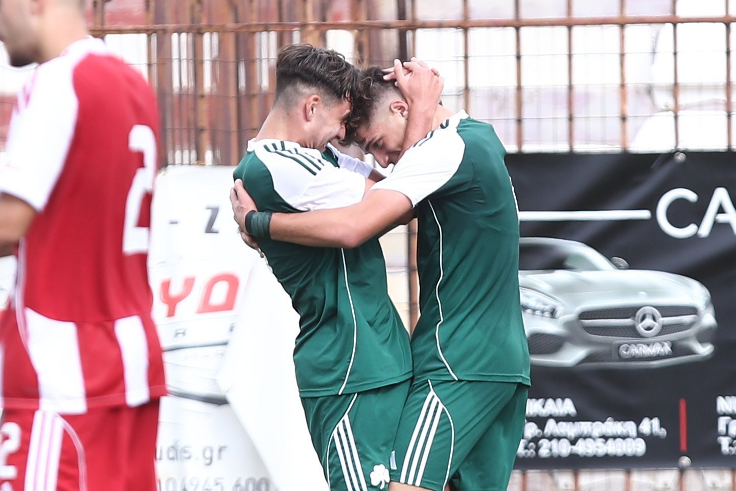 Η Ακαδημία του Παναθηναϊκού ξανάγινε πλέον σούπερ ανταγωνιστική και πρωταγωνίστρια