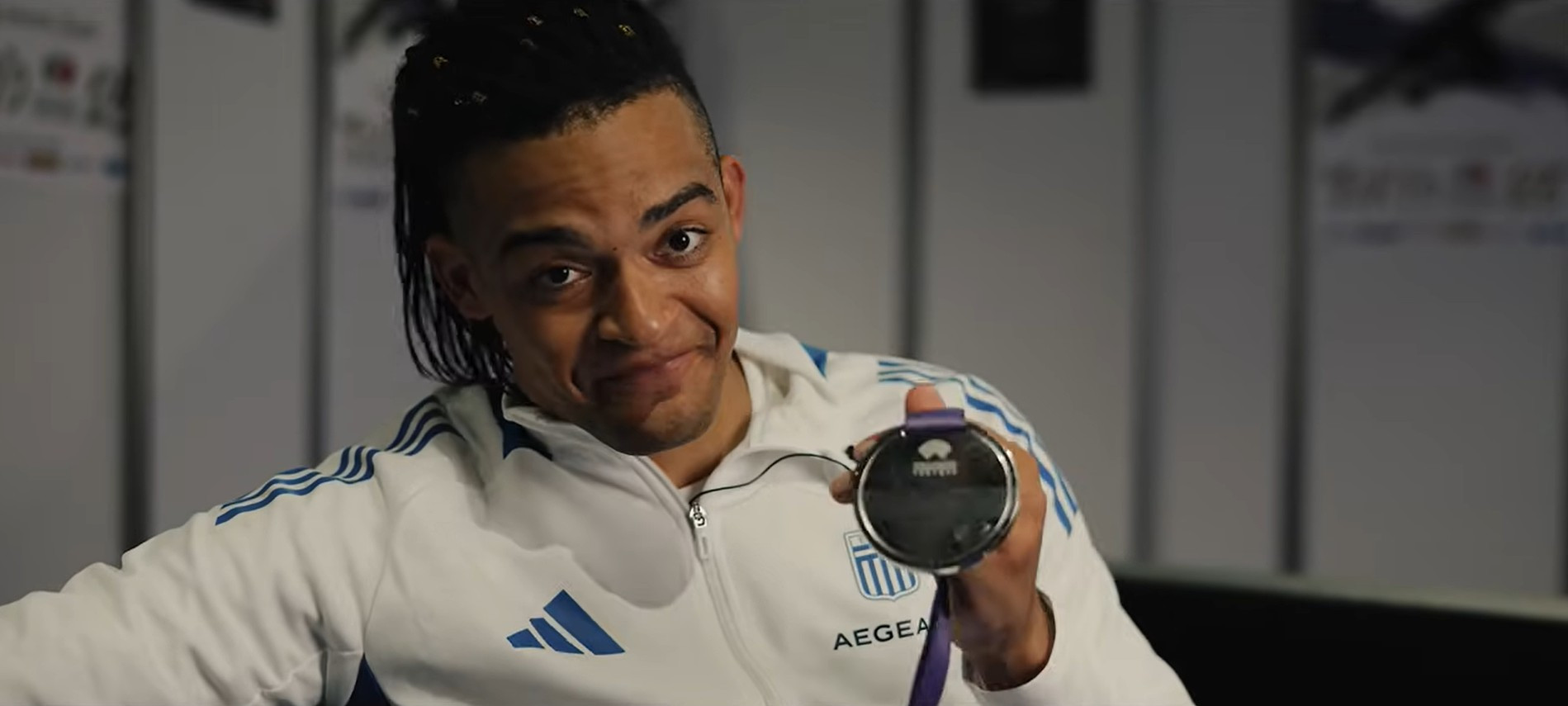 Το ασημένιο μετάλλιο του «Μανόλο» που είναι χρυσό - Το βίντεο της World Athletics (video)