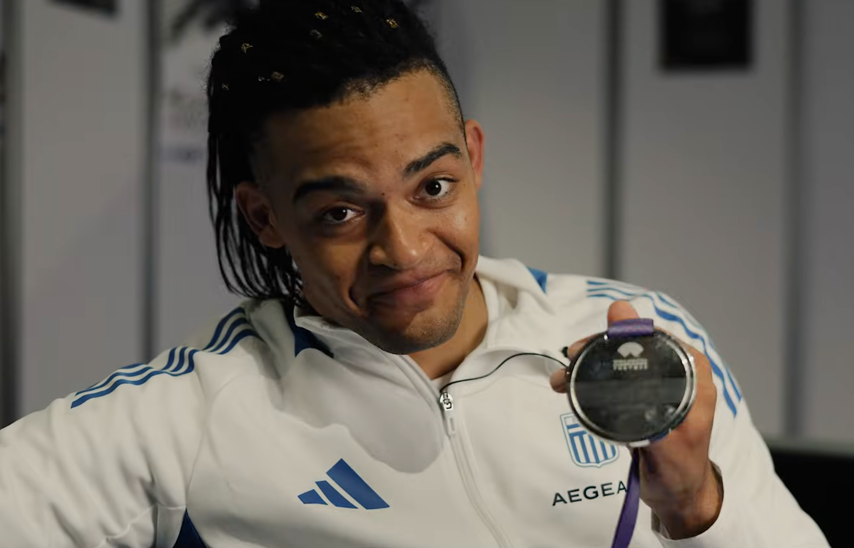 Η World Athletics έκανε vlog την πορεία του Καραλή στο Τόκιο (video)