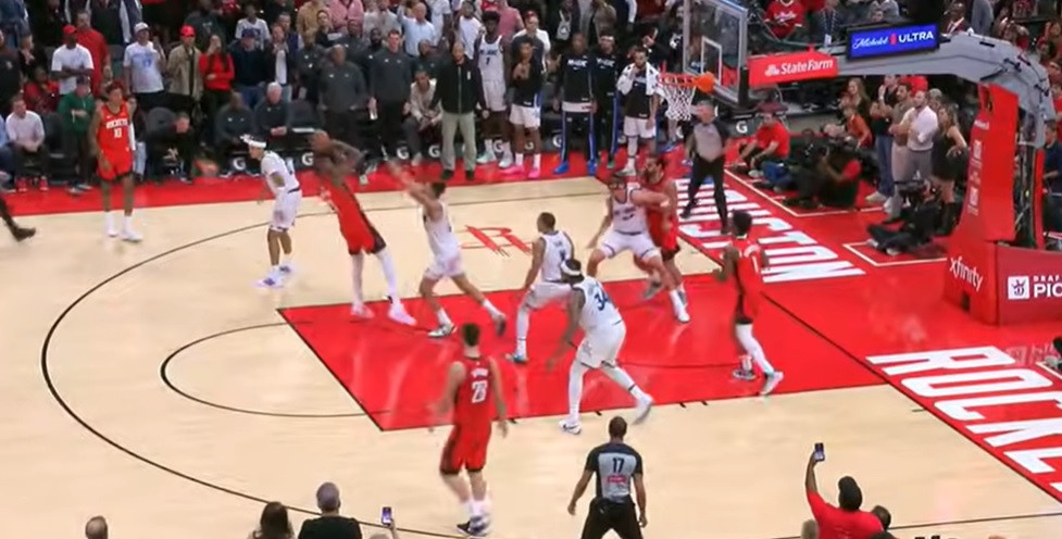 Το ασύλληπτο φινάλε στο Ρόκετς-Μάτζικ είχε την υπογραφή των Σενγκούν και Ντουράντ (video)