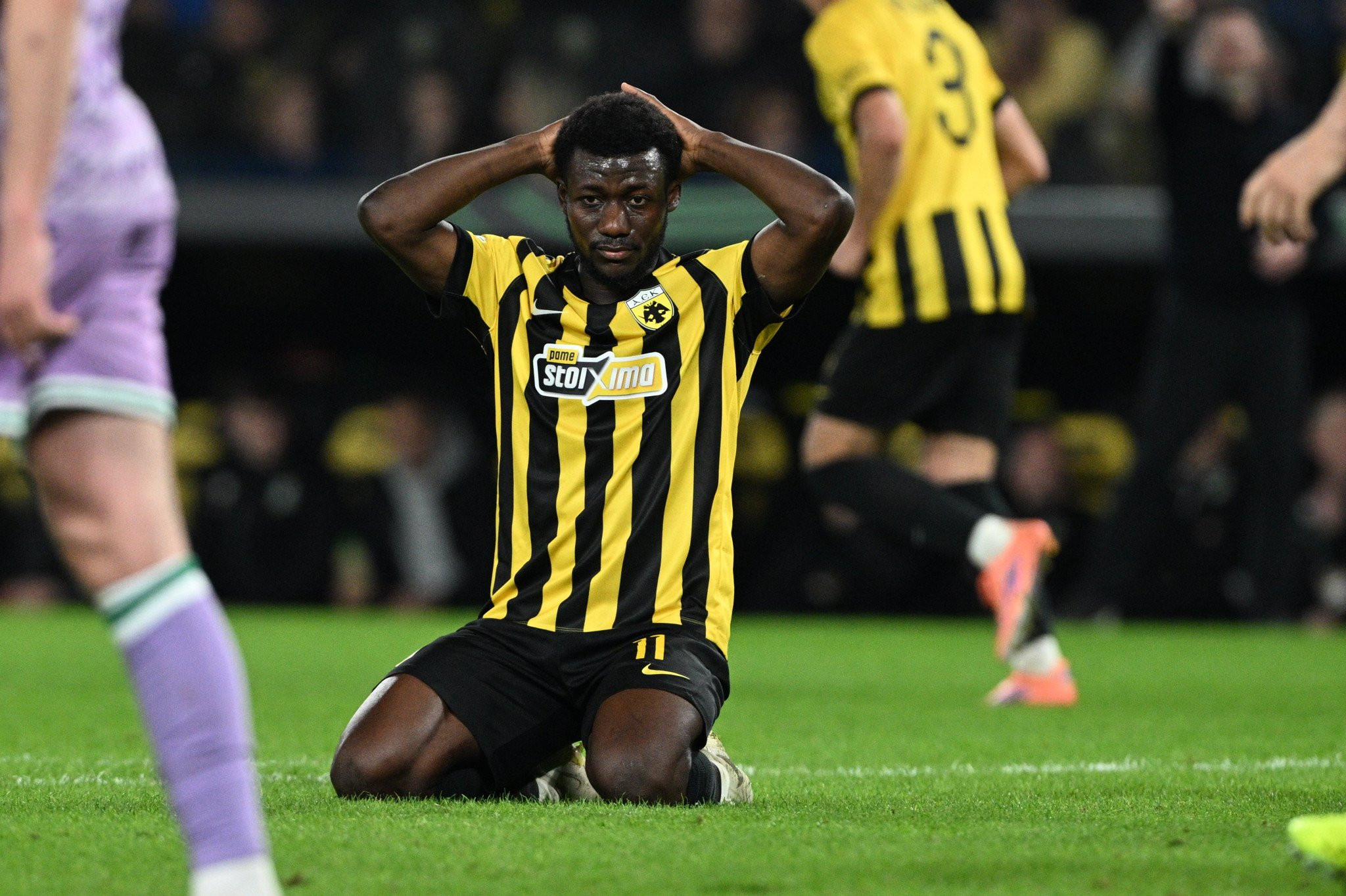 Οι πολλές ισοπαλίες μπορεί να ρίξουν το όριο πρόκρισης στο Conference League - Τι σημαίνει αυτό για την ΑΕΚ