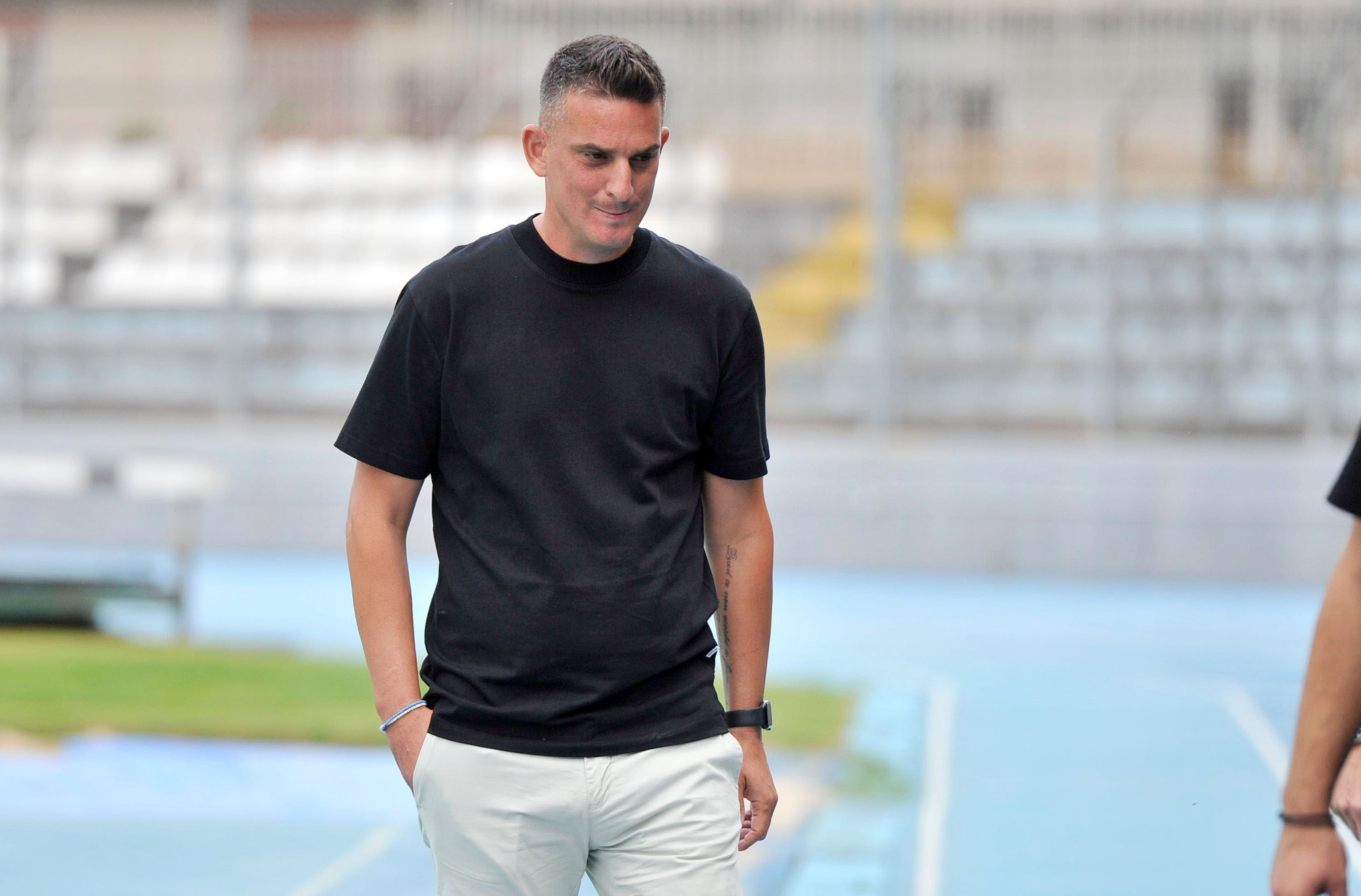 Παρελθόν ο Κούστας από τον πάγκο του ΠΑΣ Γιάννινα