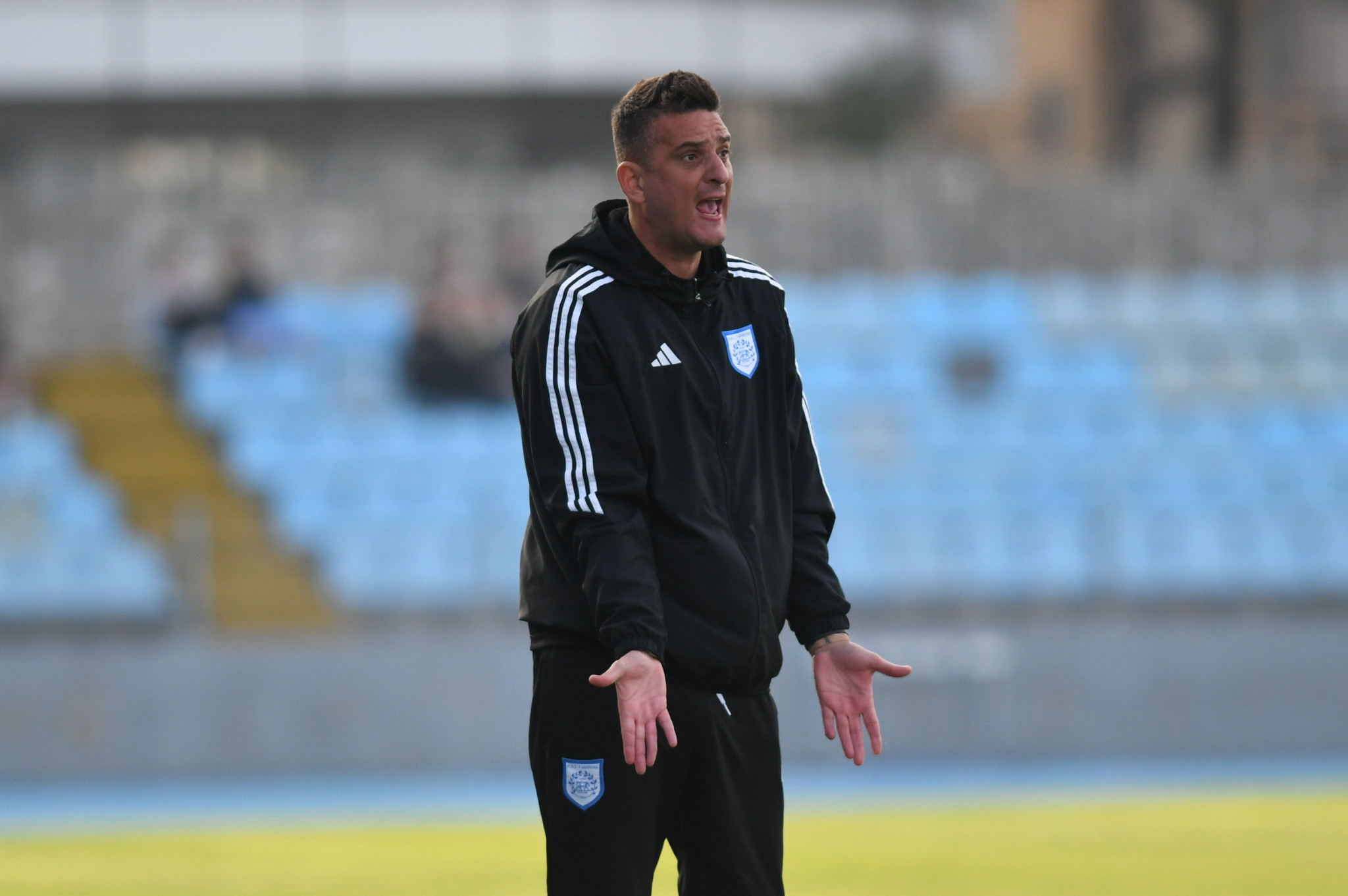 Όλα ανοιχτά για προπονητή στον ΠΑΣ Γιάννινα - Κούστας: «Θα μιλήσω με τον Σιόντη, αφού θρηνήσω τον άνθρωπό μου»