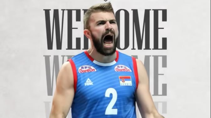 Ενίσχυση με Κοβάτσεβιτς στον ΠΑΟΚ