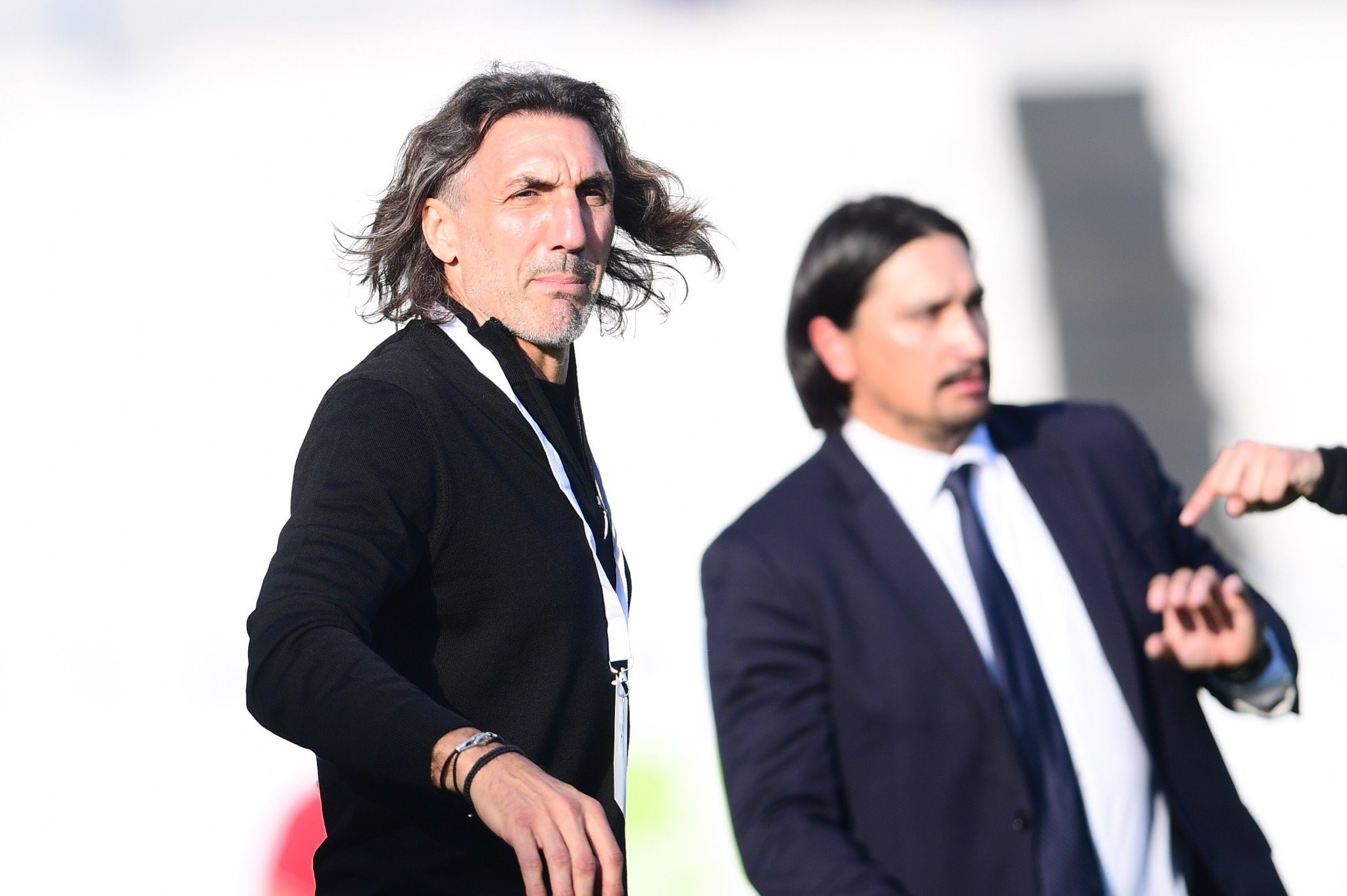 Η έντονη αντίδραση του Κυργιάκου πριν ακυρωθεί το γκολ του Μουζακίτη (video)