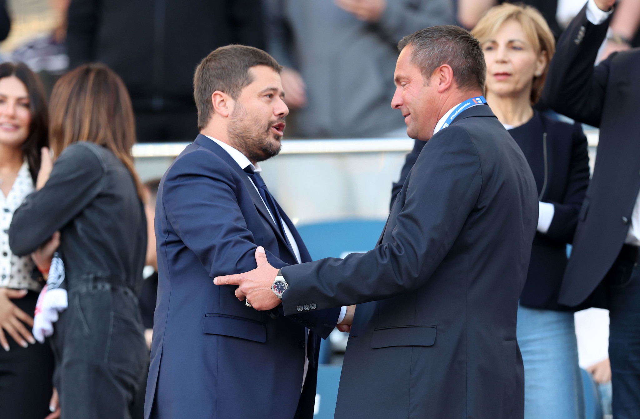 Σοβαρή σκέψη της ΑΕΚ να πάει την υπόθεση Λανουά στην UEFA