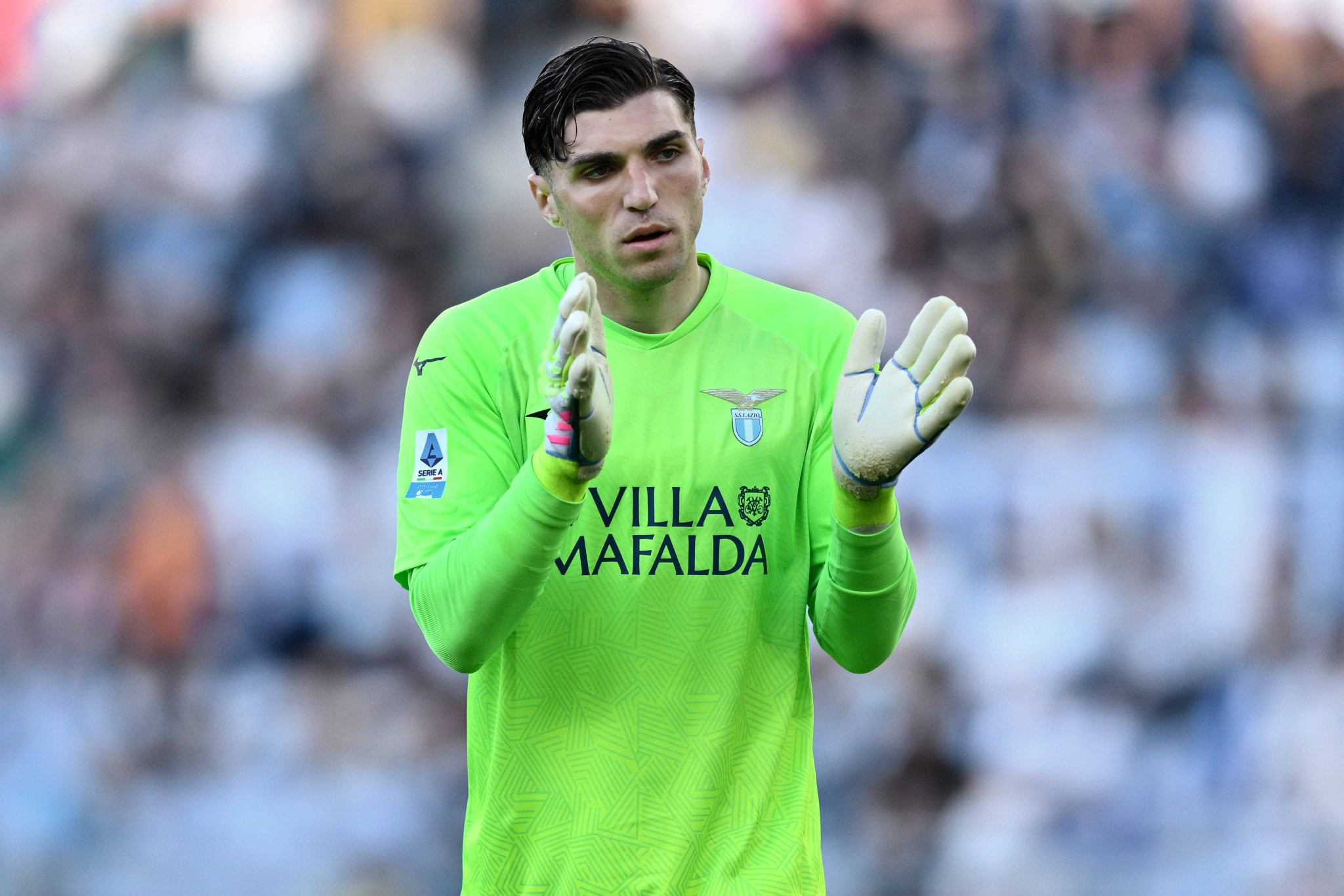 Επιμένουν οι Ιταλοί: «Ο Μανδάς αποχωρεί από τη Λάτσιο τον Ιανουάριο»