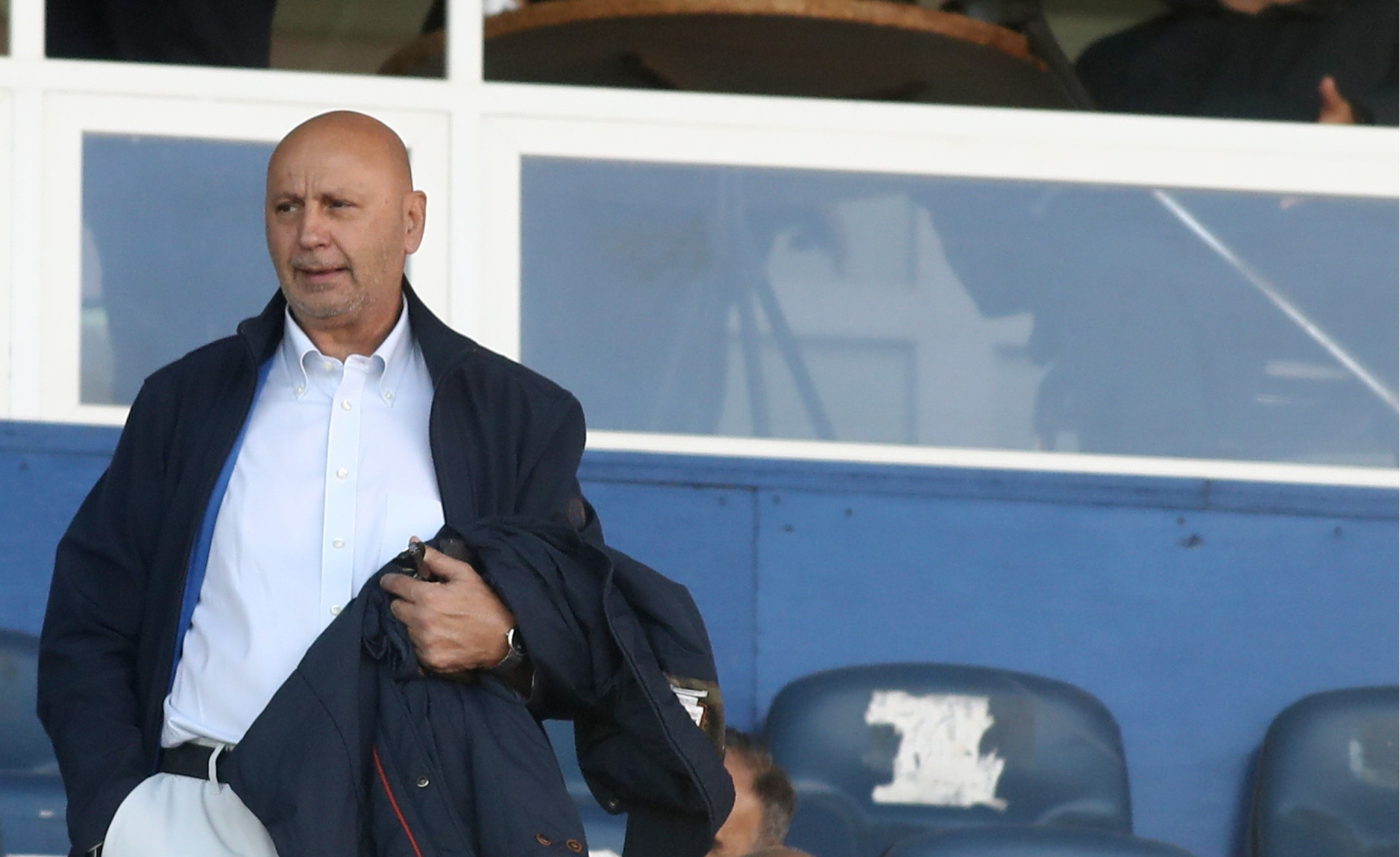 Ο Ηρακλής ξανά σε αναζήτηση προπονητή μετά το «ναυάγιο» με τον Σάβοβιτς