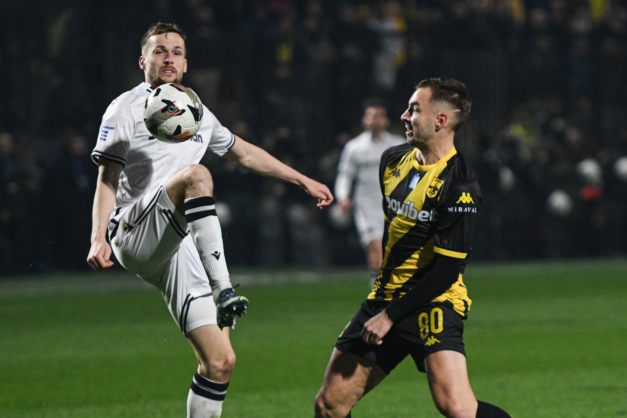 Το πρόγραμμα της 4ης αγωνιστικής της League Phase του Κυπέλλου Ελλάδας - Πότε θα γίνει το Άρης-ΠΑΟΚ