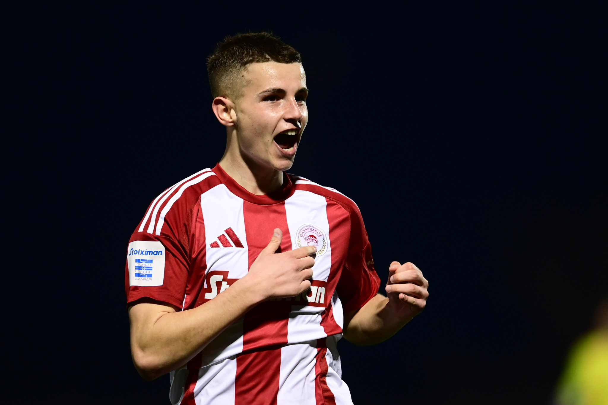 Γράφει ιστορία ο Μουζακίτης - Κατέκτησε το βραβείο του Golden Boy Web