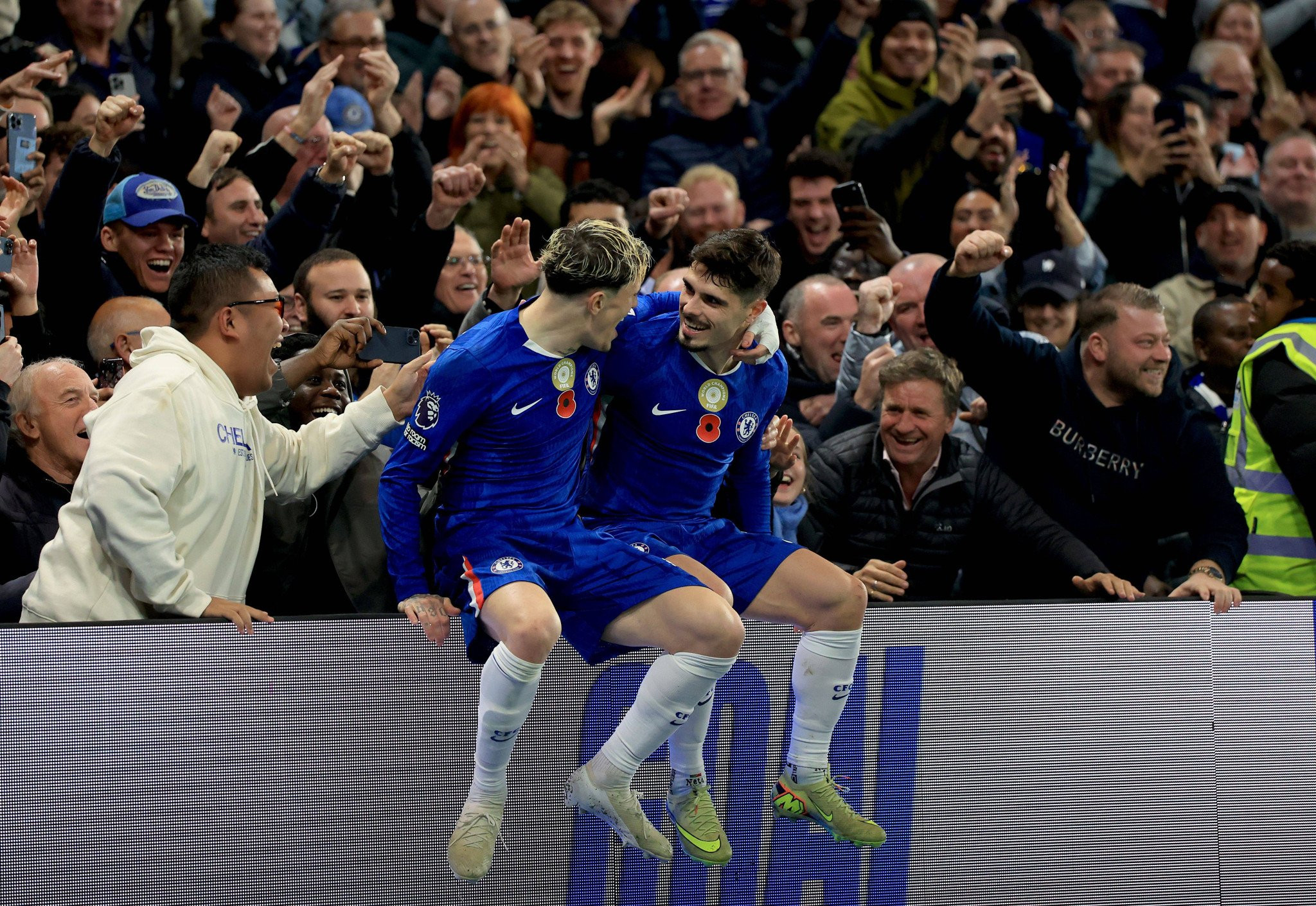 Η Τσέλσι καθάρισε σε 20 λεπτά τη Γουλβς