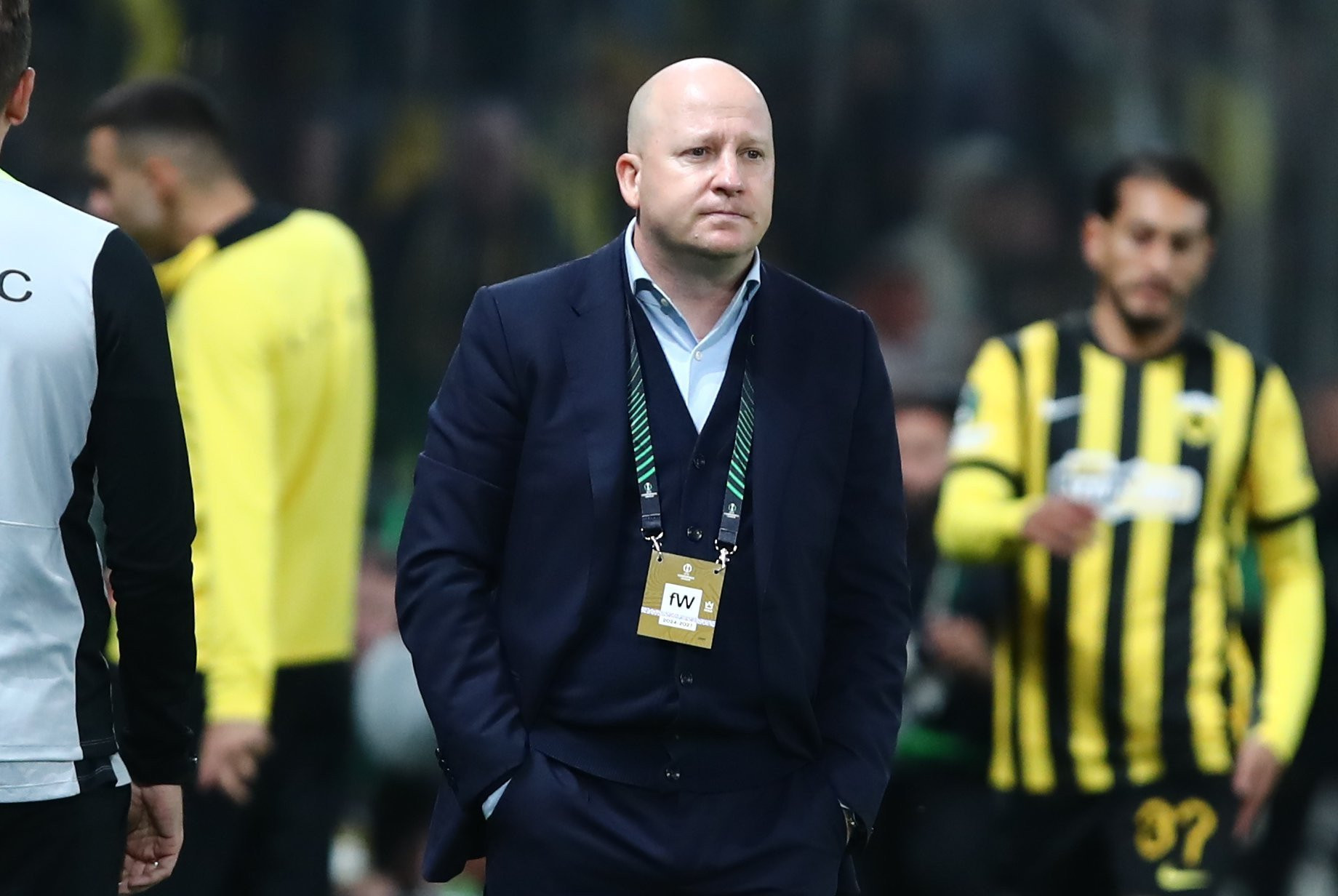 Νίκολιτς για τις χαμένες ευκαιρίες: «Θα αναζητήσουμε λύσεις, είχαμε 30 προσπάθειες να σκοράρουμε»