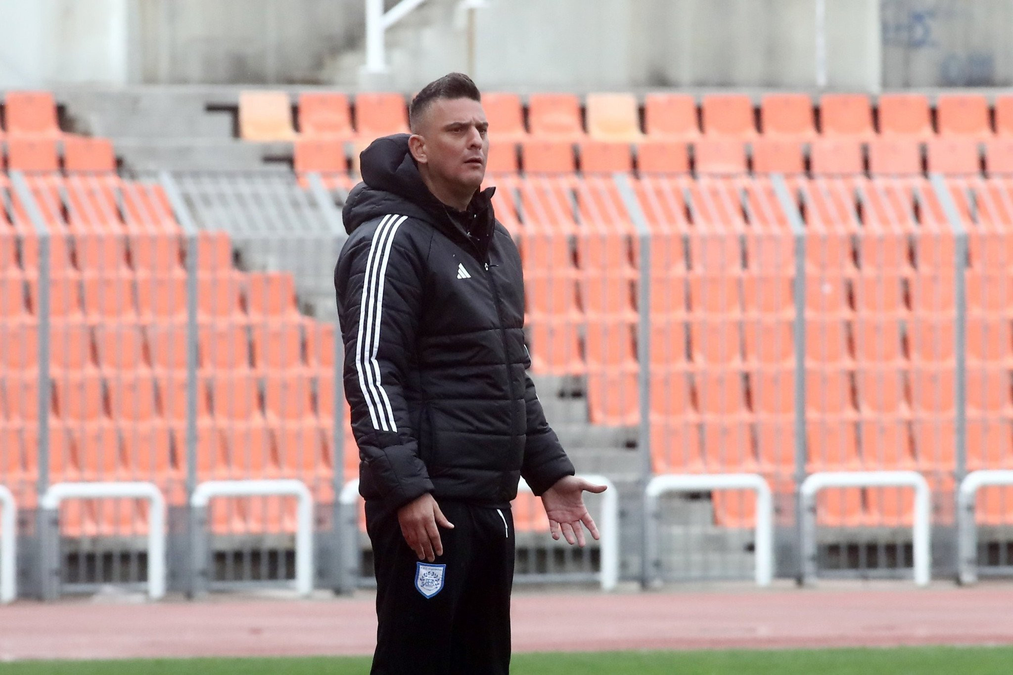 Κούστας: «Αποτέλεσμα ντροπή - H έκταση του σκορ μας βαραίνει όλους» (video)