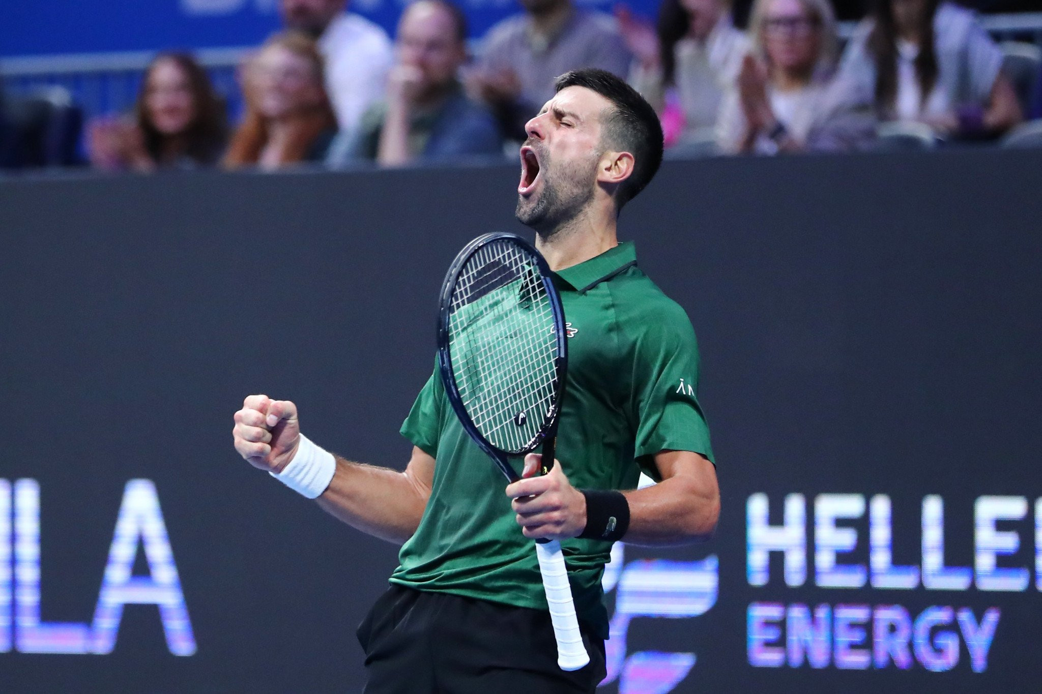 Aποκάλυψη για τον Τζόκοβιτς - Για ποιο λόγο μετακόμισε στην Ελλάδα;