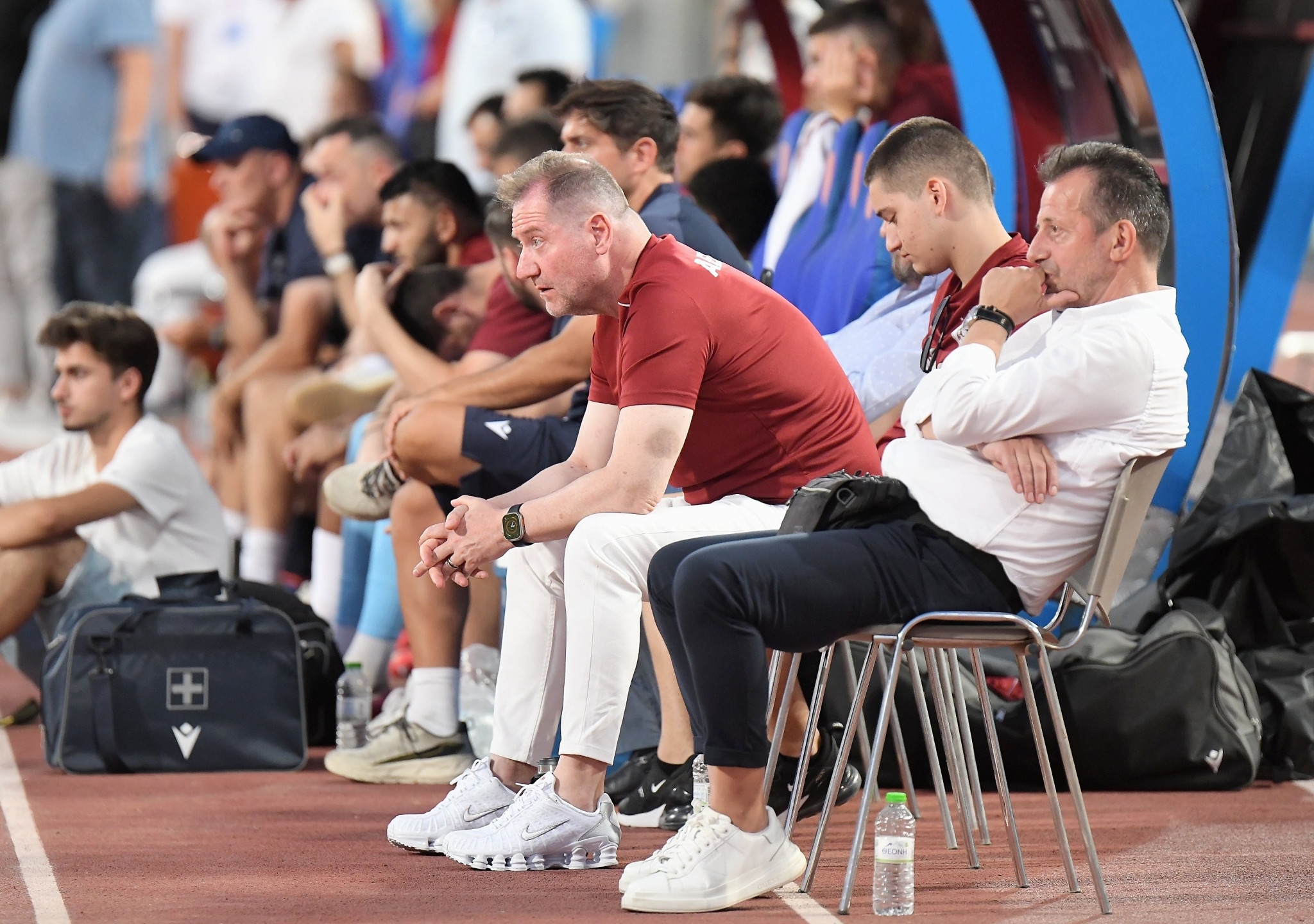 «Η ομάδα δεν είναι καφενείο - Ντροπή να βρίσκεται η ΑΕΛ Novibet σ' αυτή τη θέση»