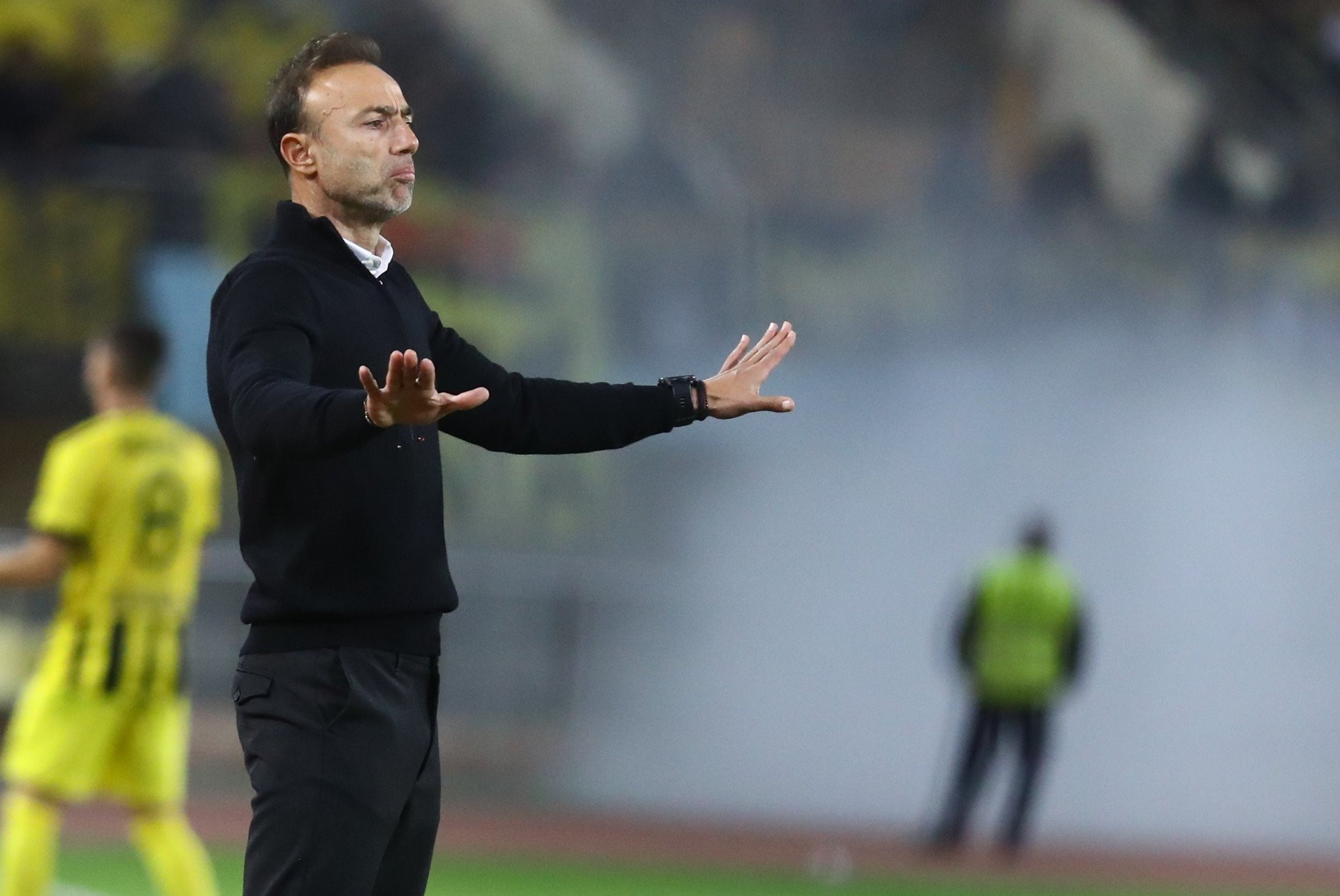 Κόντης: «Κάναμε μεγάλη προσπάθεια, να δουλέψουμε για να αλλάξουμε την κατάσταση» (video)