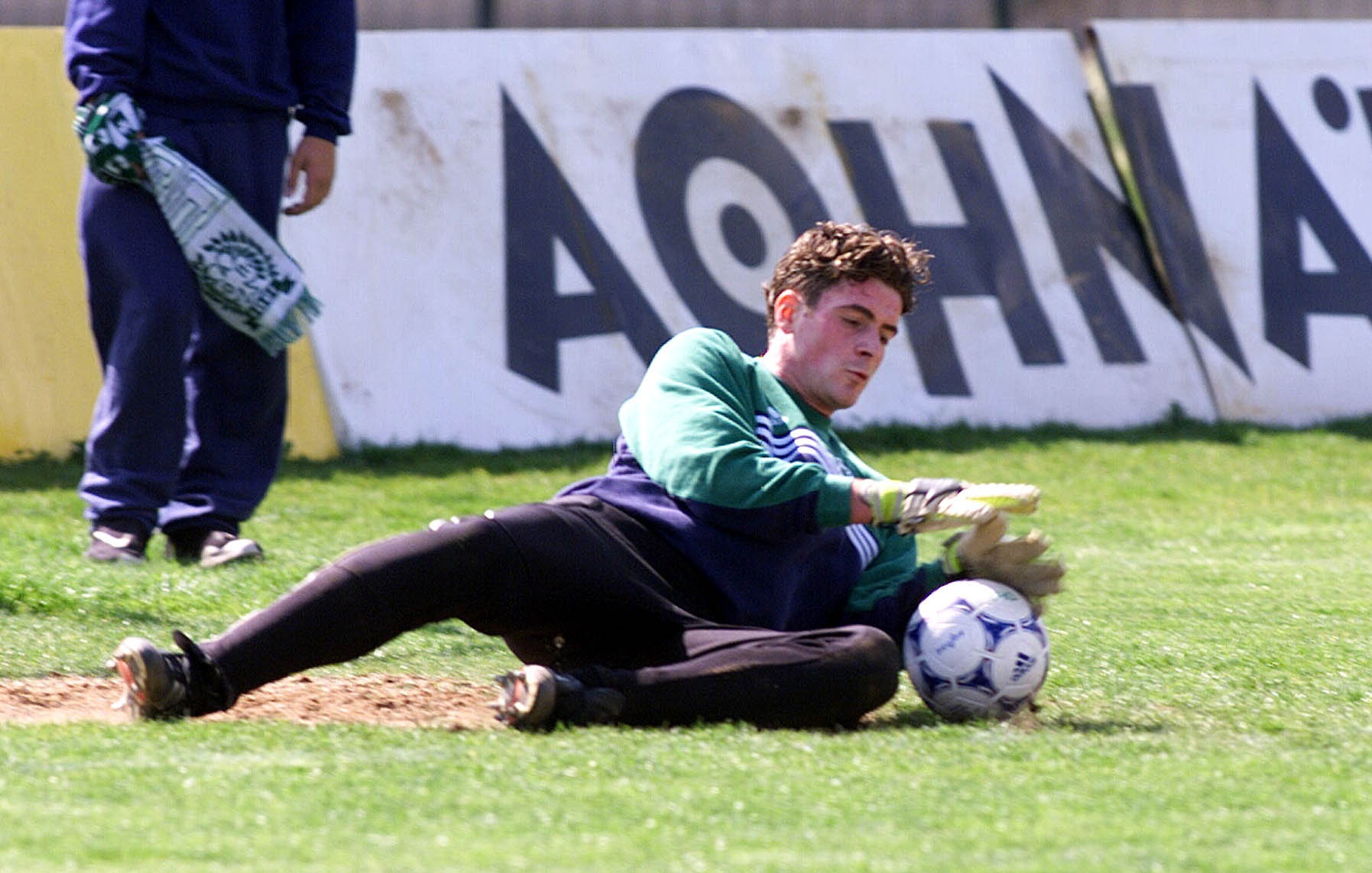 Η αποκάλυψη του Κοτσόλη για το πως ένα... τζιν παντελόνι του έφτιαξε την καριέρα