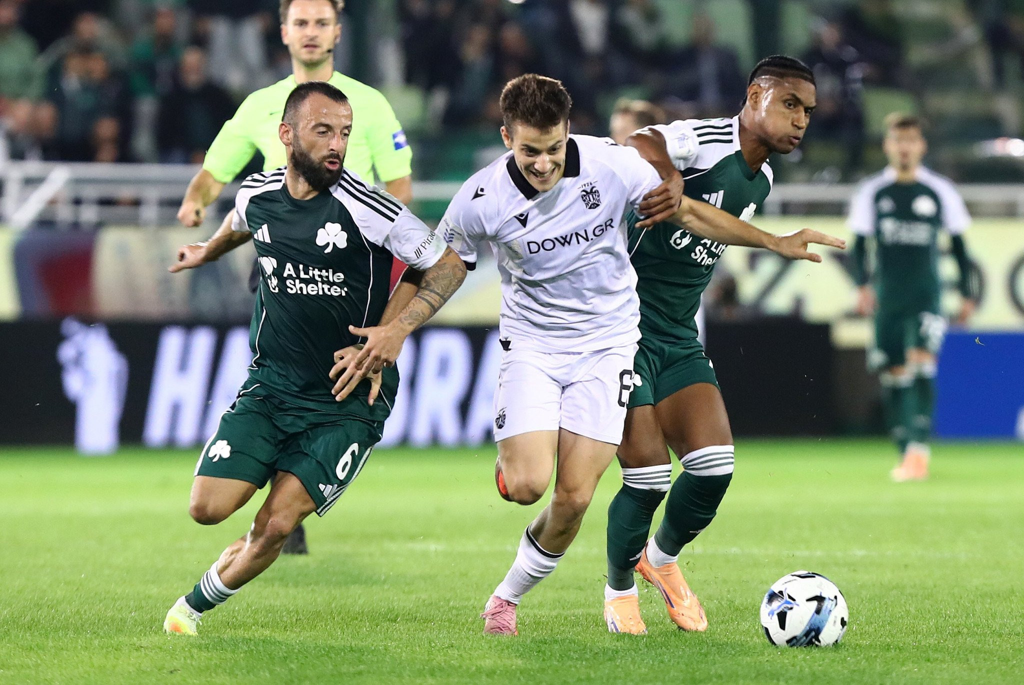 Έτσι «απενεργοποίησε» ο Ράφα Μπενίτεθ τον Κωνσταντέλια από τον υπόλοιπο ΠΑΟΚ