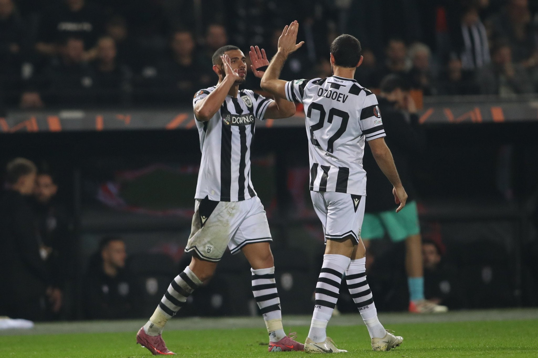 Βαθμολογία UEFA: Η Ελλάδα πλησιάζει την Τσεχία και απομακρύνεται από Πολωνία και Νορβηγία