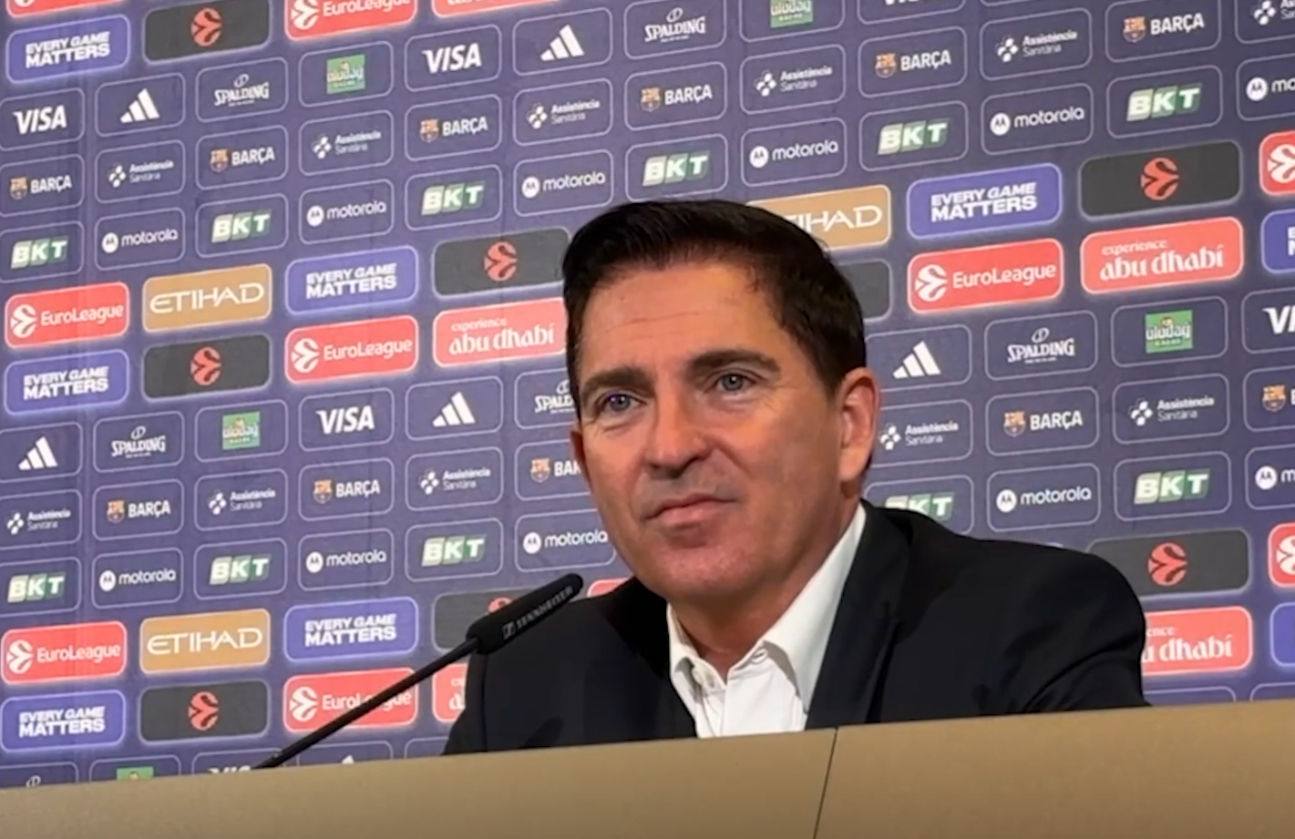 Πασκουάλ: «Έχω έναν και μοναδικό στόχο, να νικάω πάντα»!