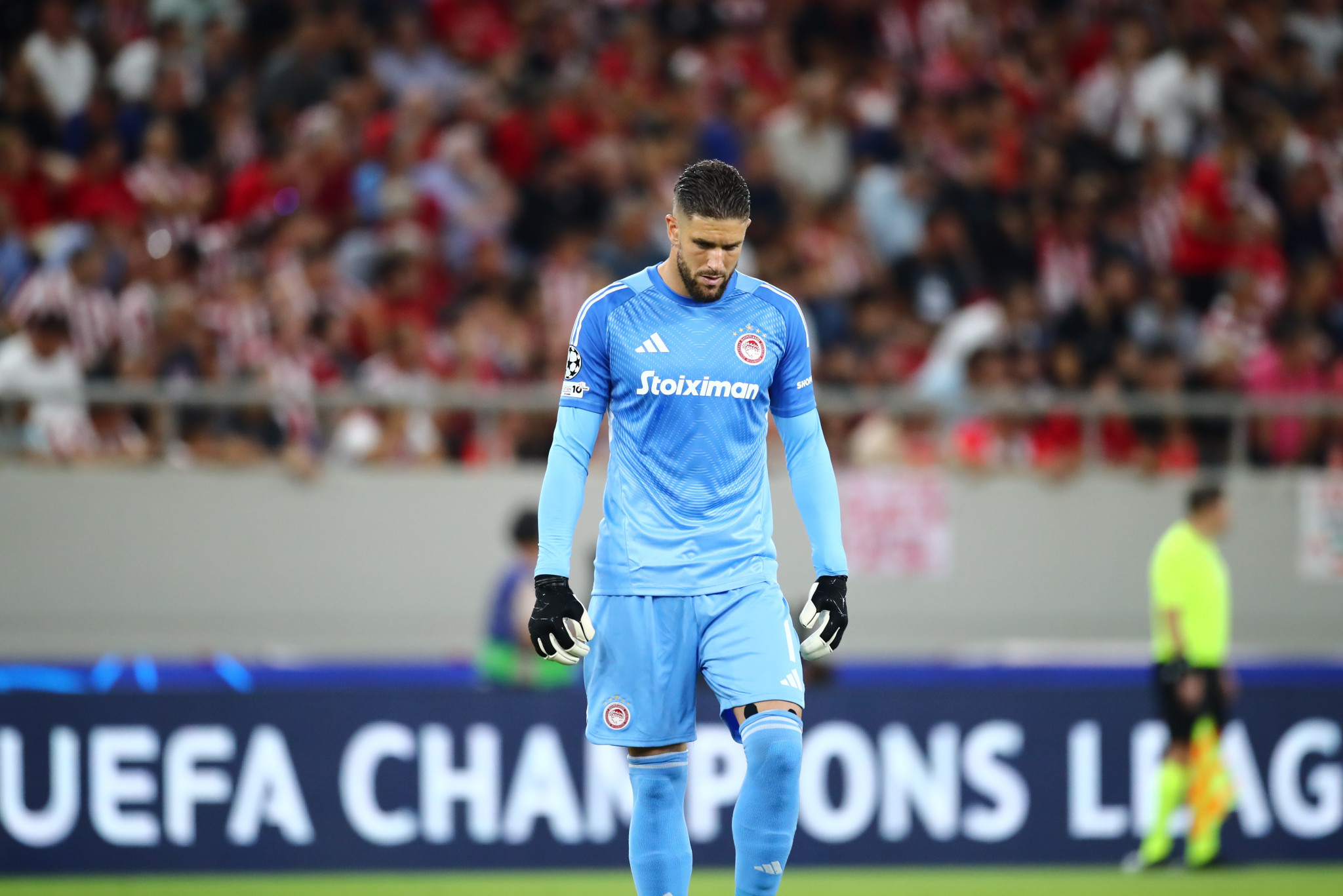 Το... ντόμινο με τον τραυματισμό του Πασχαλάκη