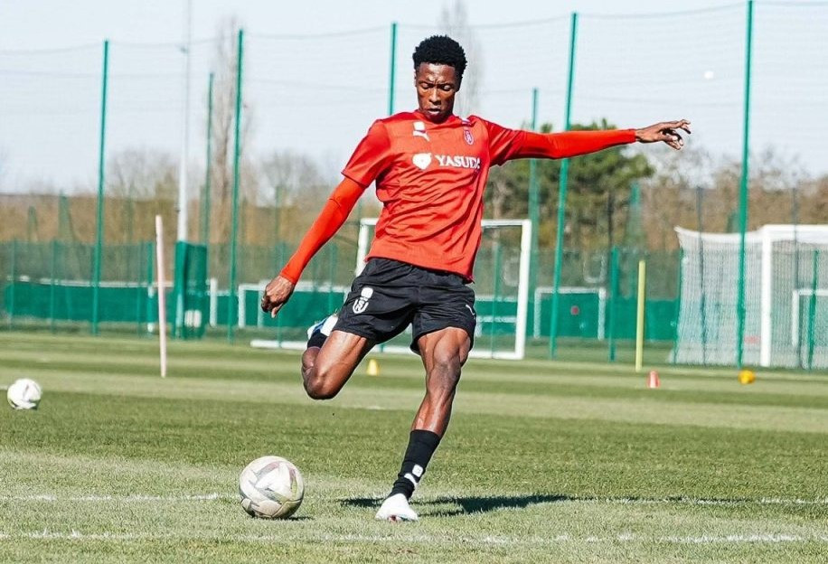 Ρασίντ Εντιαγέ: Ποιο είναι το 18χρονο «διαμαντάκι» που δοκιμάζεται από τον Ολυμπιακό