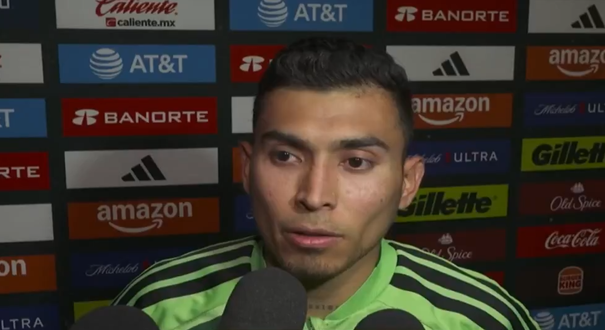 Ο Πινέδα για την κριτική που ασκείται στο Μεξικό: «Θα είμαστε έτοιμοι για το Μουντιάλ»