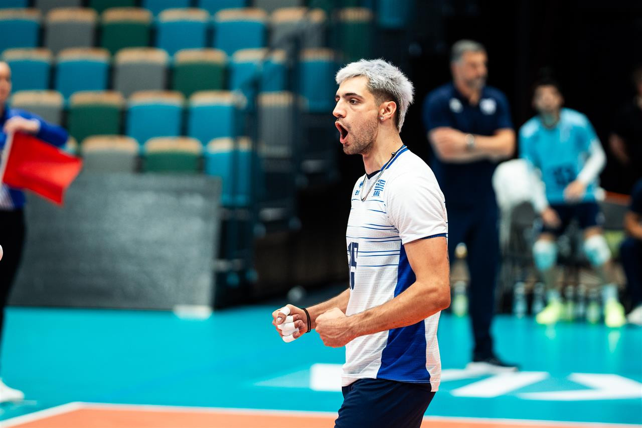 Ο αντίπαλος του Φοίνικα Σύρου στους «32» του CEV Challenge Cup - Ο Έλληνας διεθνής στο ρόστερ