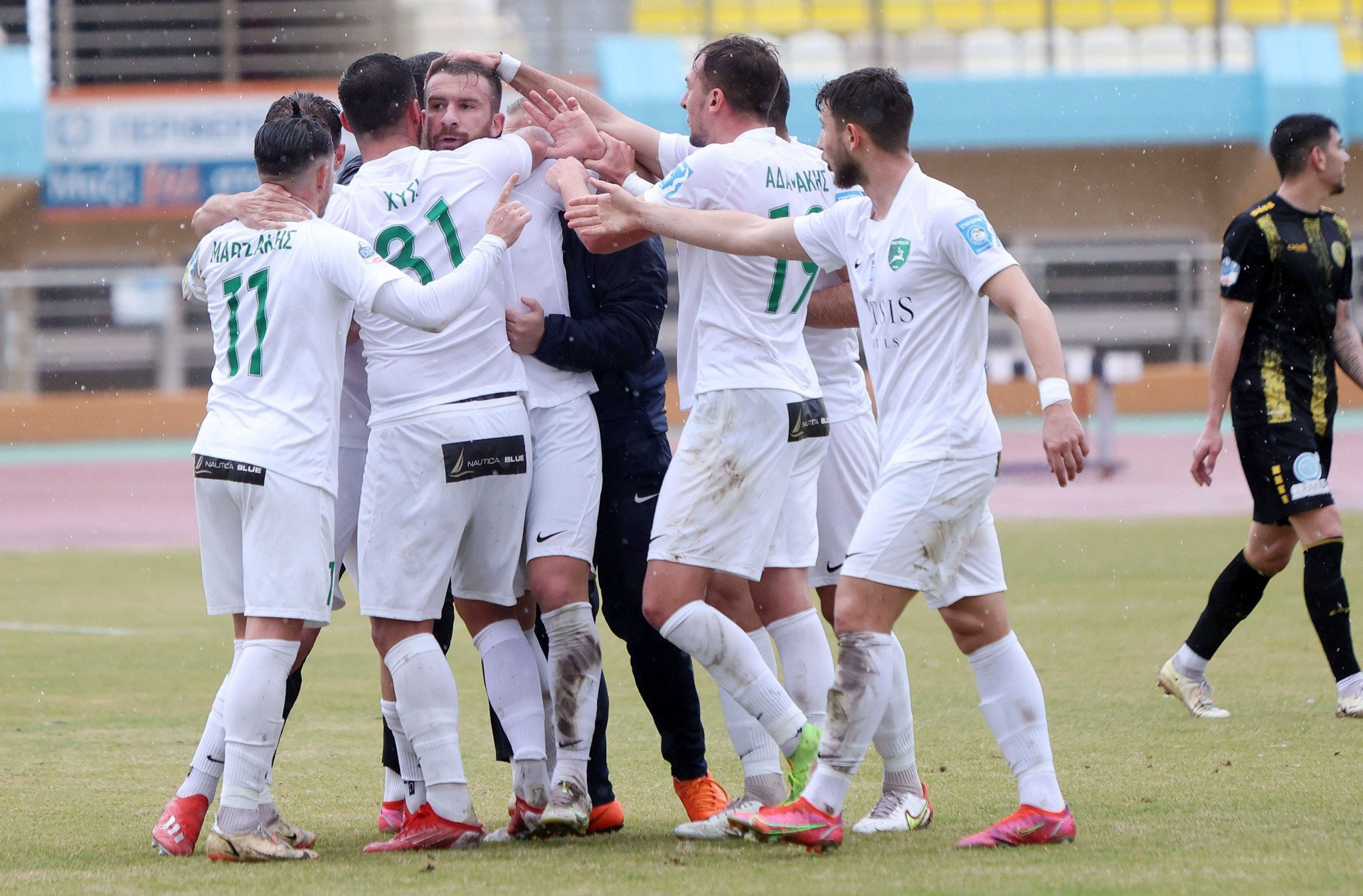 Η ΕΠΟ ανακοίνωσε την οριστική αποβολή της Ρόδου από το πρωτάθλημα!