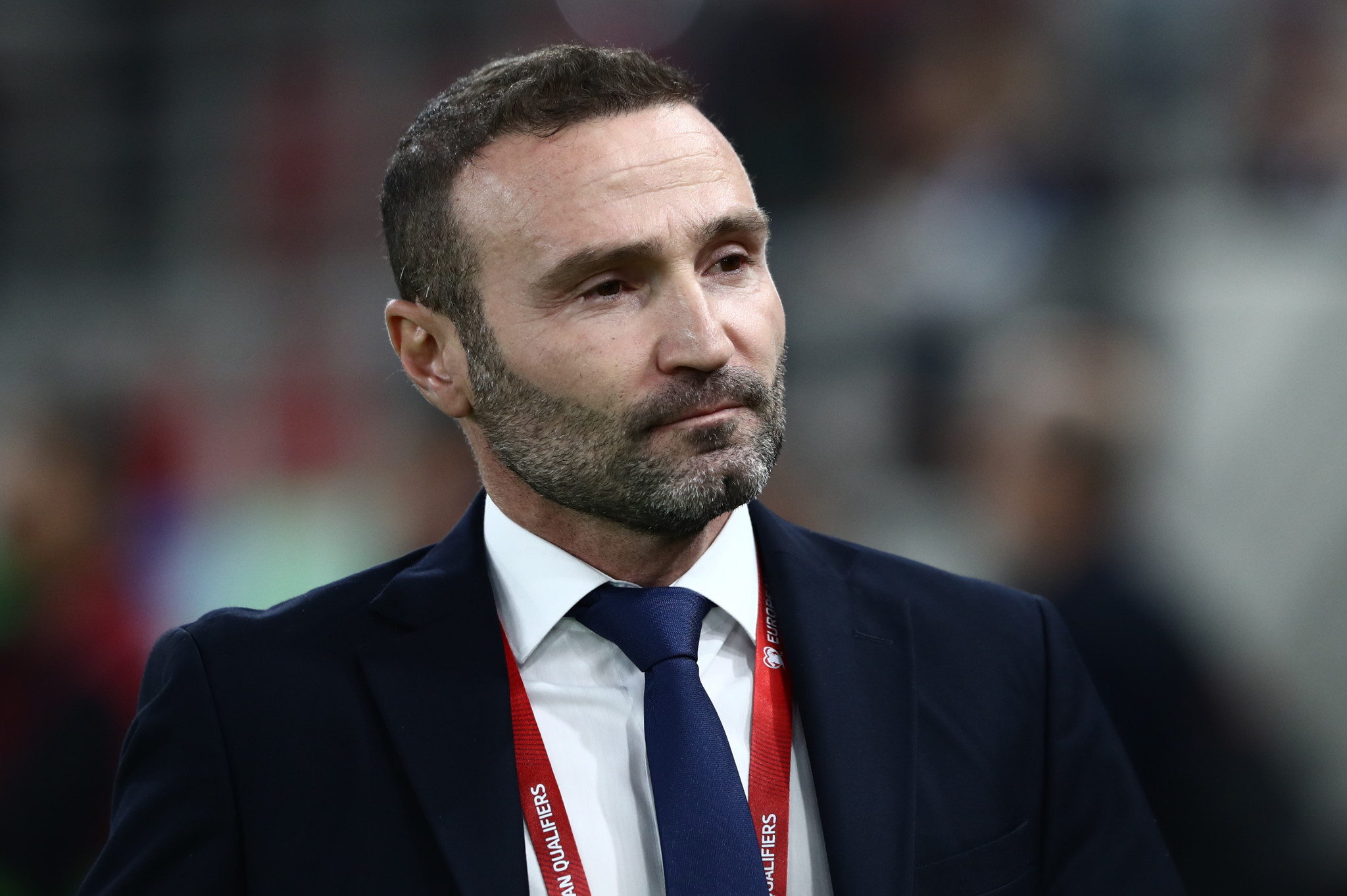 Σαλπιγγίδης: «Όχι σε συγκρίσεις και στην τοξικότητα - Στόχος της Εθνικής Ελλάδας να πάει στο Euro» (video)