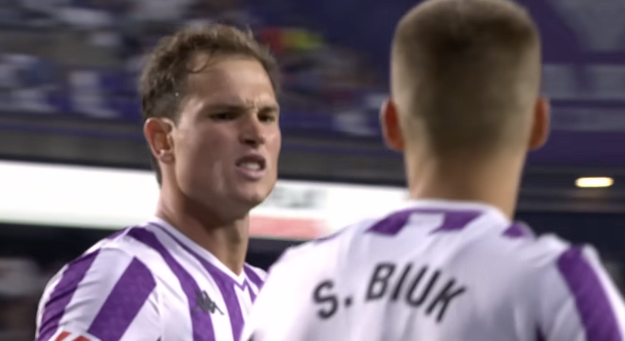 Ισπανικό Bet Builder με τα σουτ από τη Segunda