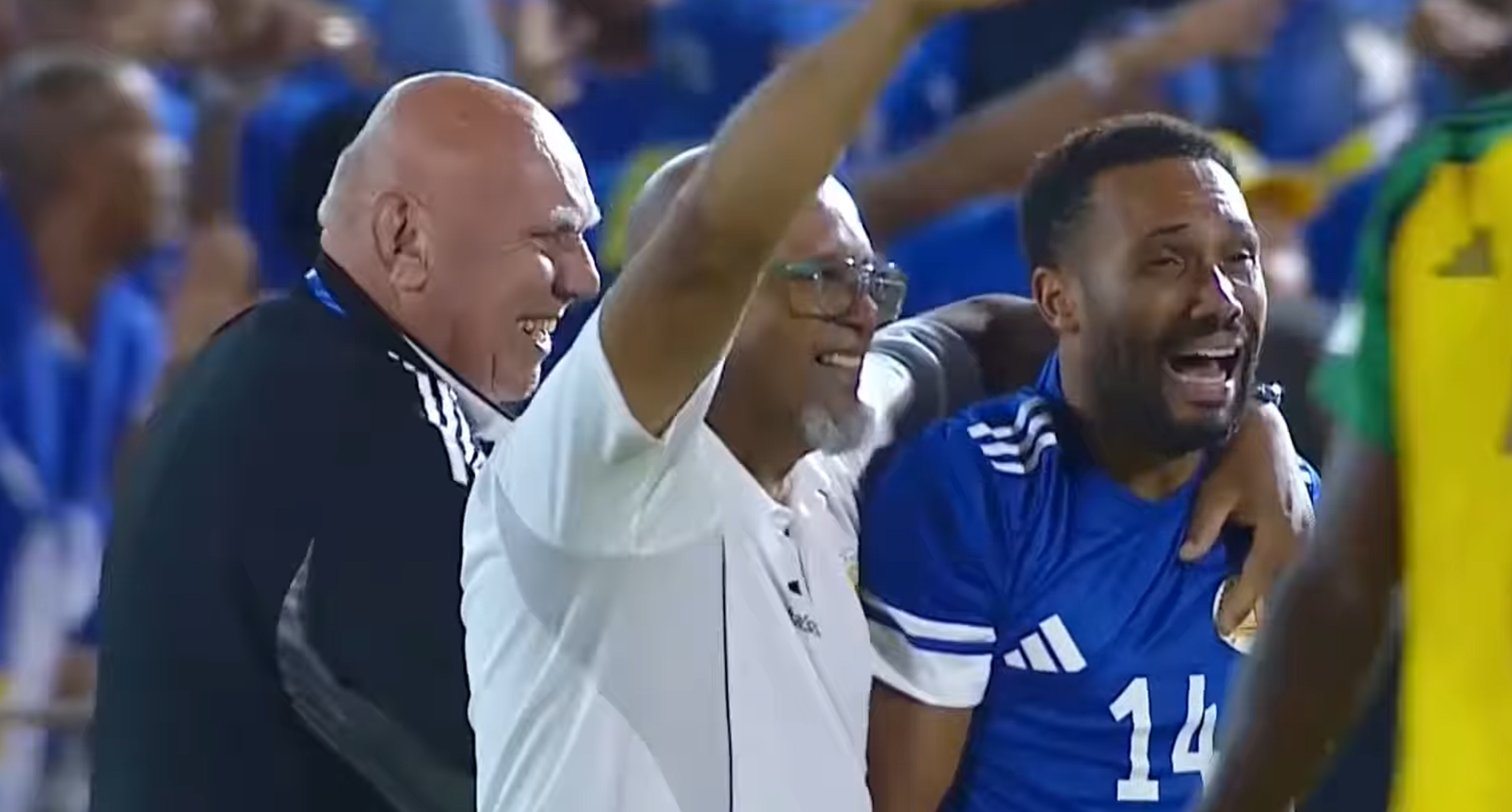 Το Κουρασάο έγραψε ιστορία και έγινε η μικρότερη χώρα στην ιστορία που προκρίνεται σε Μουντιάλ!