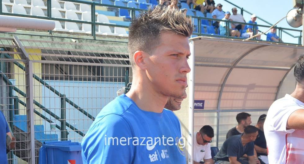 Συγκλονίζει Αργεντινός ποδοσφαιριστής στην Ελλάδα: «Έχασα τέσσερα λίτρα αίμα, κόντεψα να πεθάνω»!