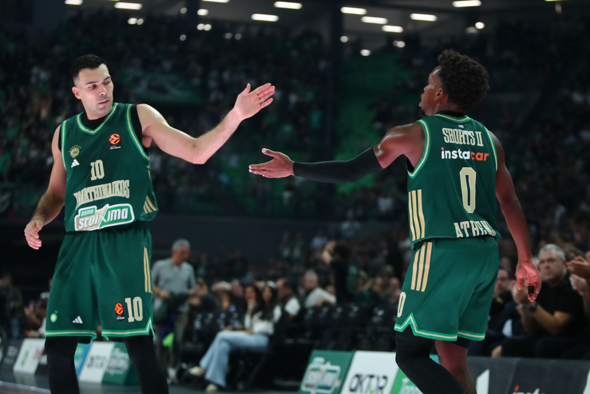 Ο Παναθηναϊκός ψάχνει νέα αρχή, από εκεί που ξεκίνησαν όλα πριν 29 χρόνια