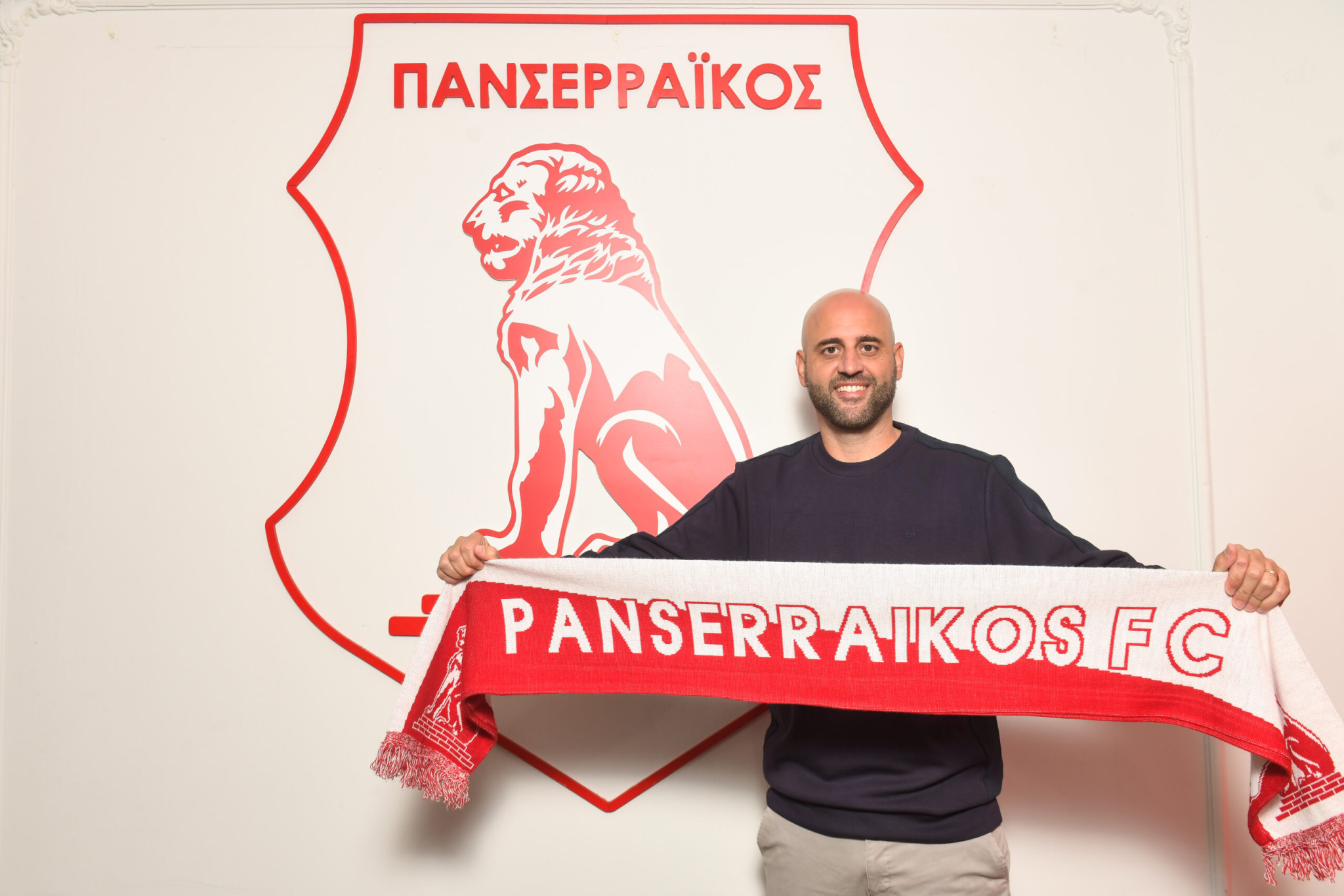 Επίσημη η επιστροφή του Σαραγόσα στον Πανσερραϊκό