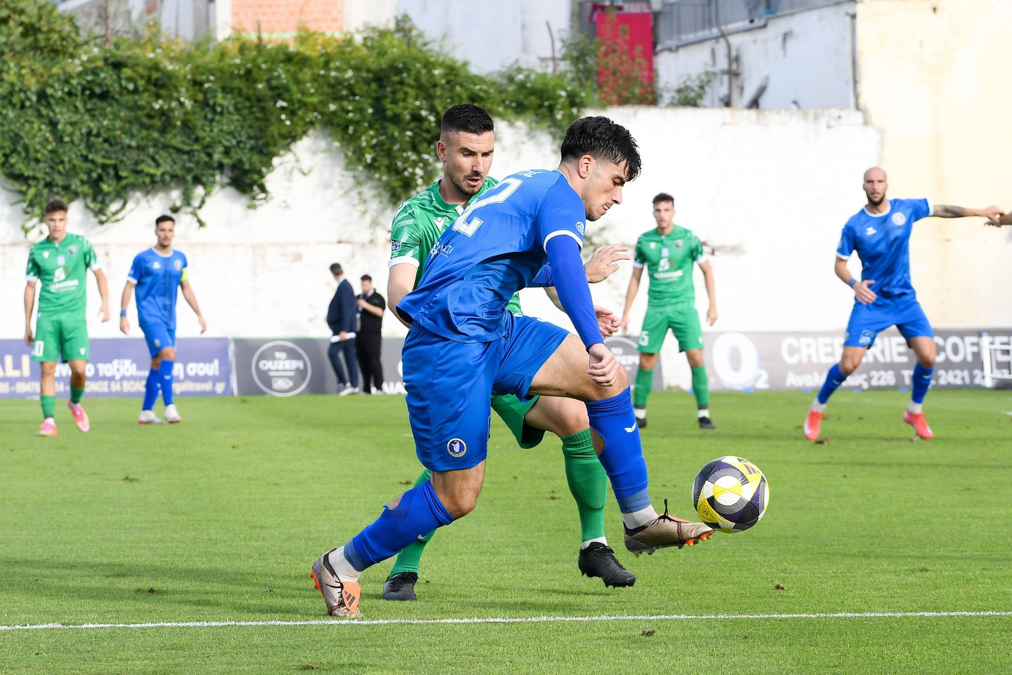 Η βαθμολογία της 9ης αγωνιστικής στην Super League 2