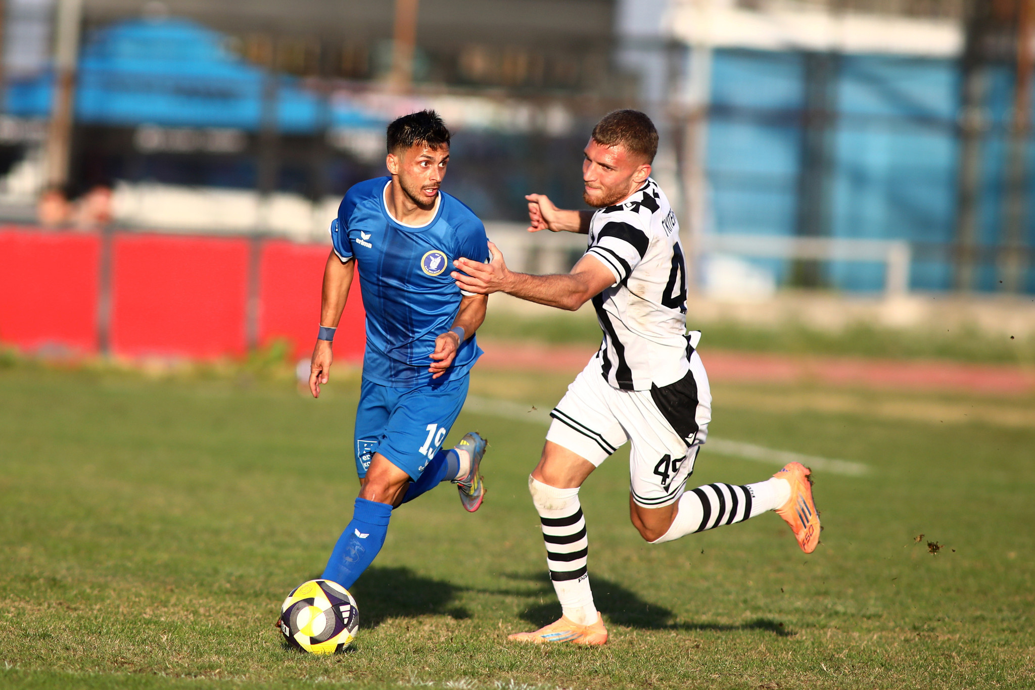 Η βαθμολογία στην Super League 2 μετά τα ματς του Σαββάτου (15/11)