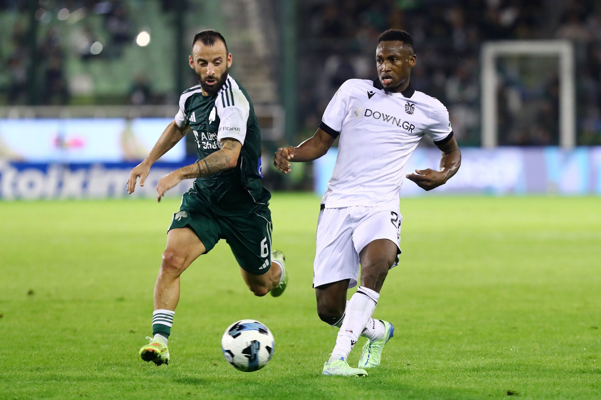 Η βαθμολογία της 10ης αγωνιστικής στην Super League