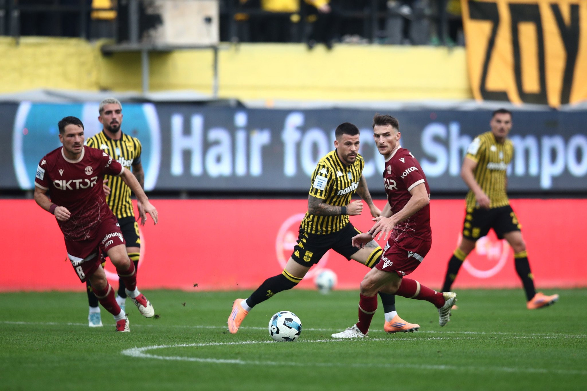 Tα highlights του Άρης - Αστέρας AKTOR 0-0