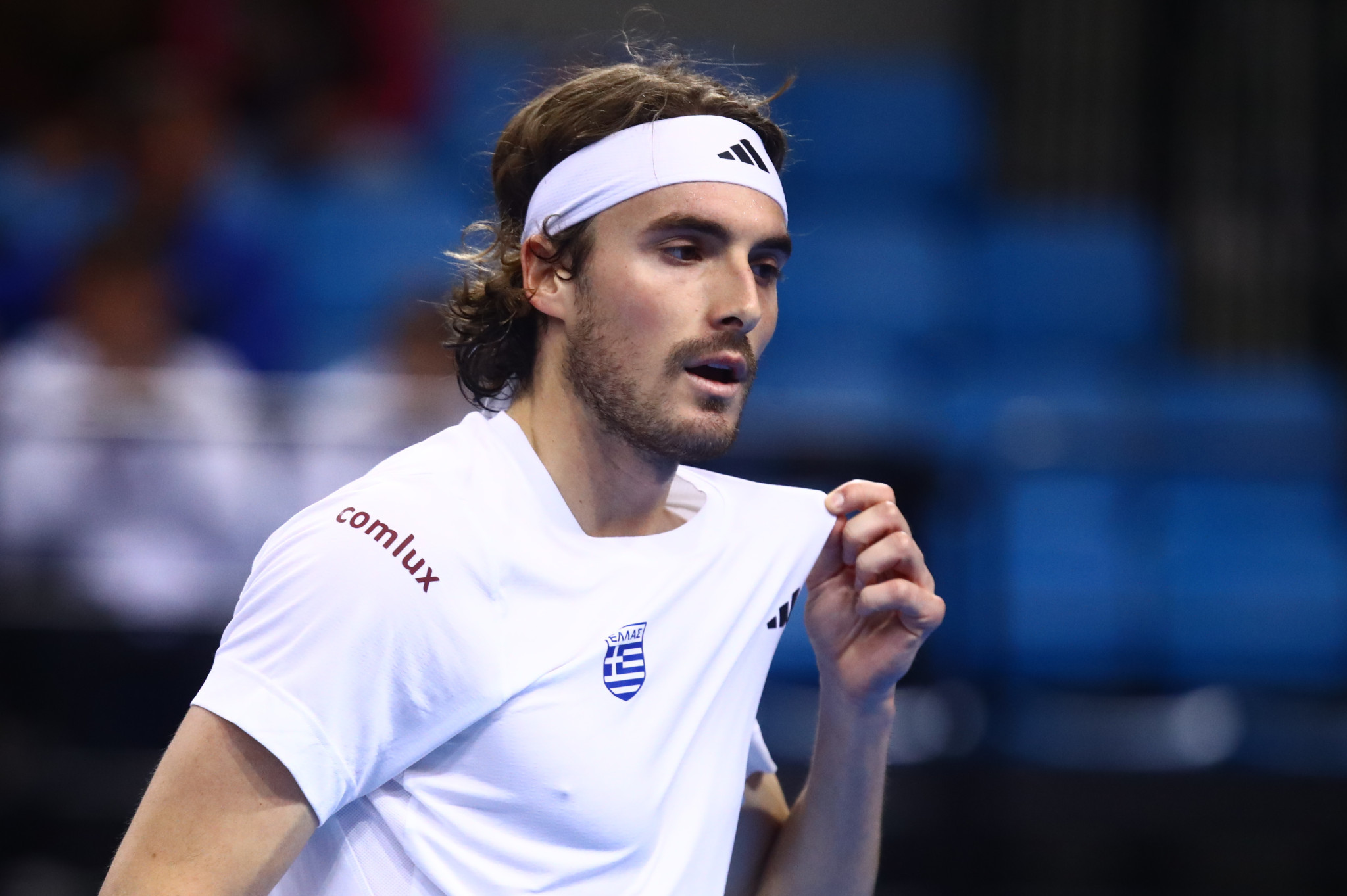 Ο Στέφανος Τσιτσιπάς έτρεχε με 210 χλμ στην Αττική Οδό με Lotus και τον… τσάκωσαν - Το πρόστιμο