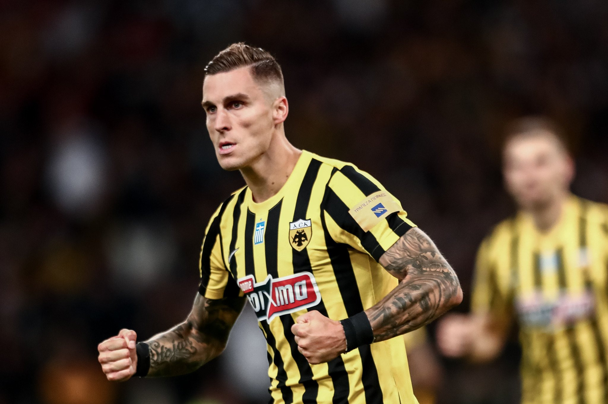 Αποσύρεται ο Όγκνιεν Βράνιες - «Το τέλος της καριέρας του Κομάντο» (photos)