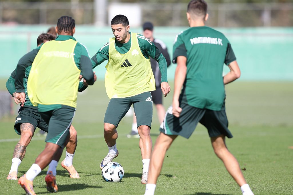 Έμφαση στο επιθετικό τρανζίσιον από Μπενίτεθ στον Παναθηναϊκό - Τα δεδομένα για τους τραυματίες