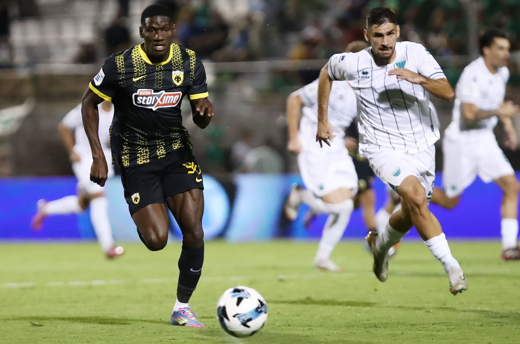 Ο Ζίνι, ο ρόμβος και τα εξτρέμ που θα λείψουν