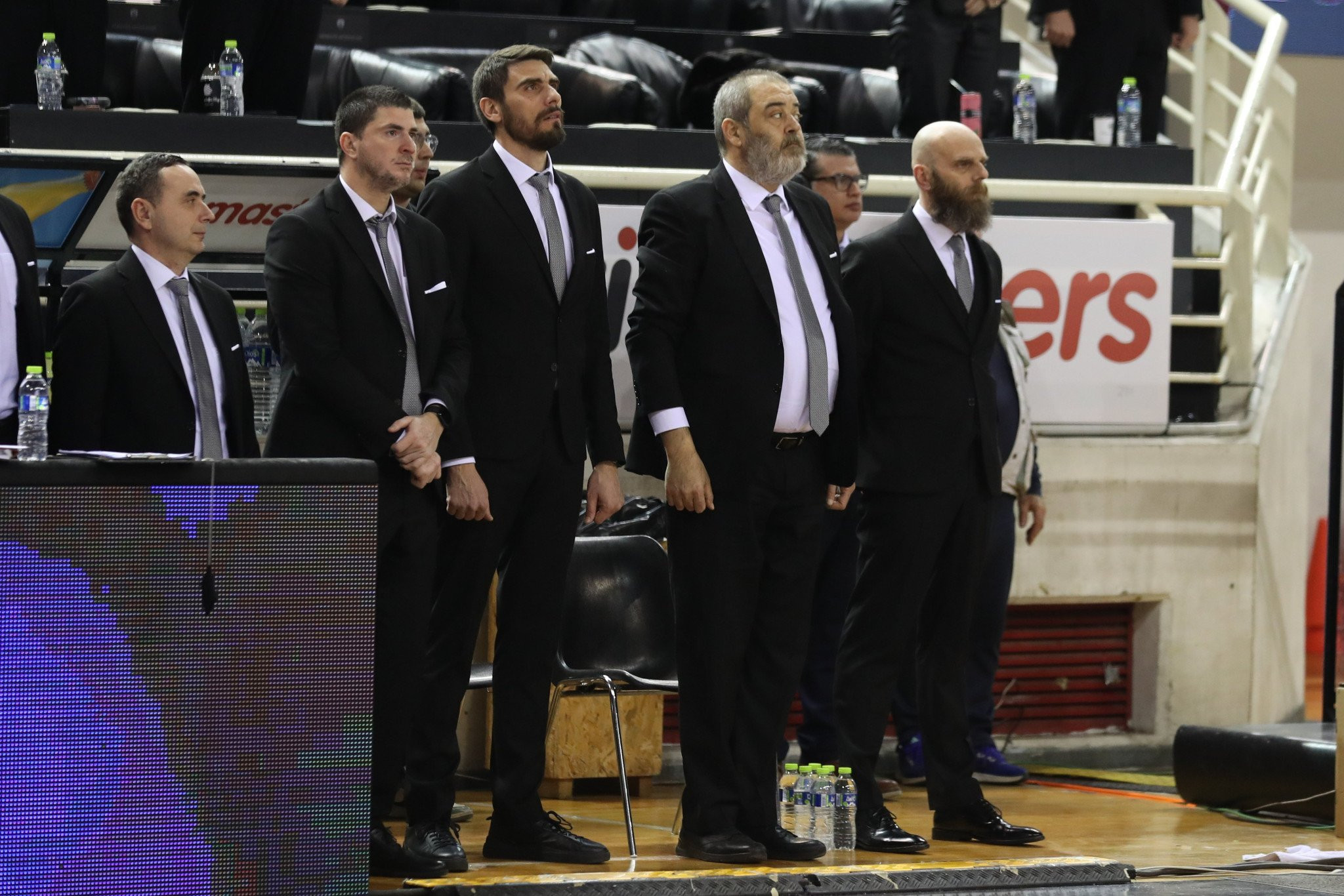 Χατζόπουλος για Καντσελιέρι: «Θέλει να μείνει, θα τον κρατήσουμε!»