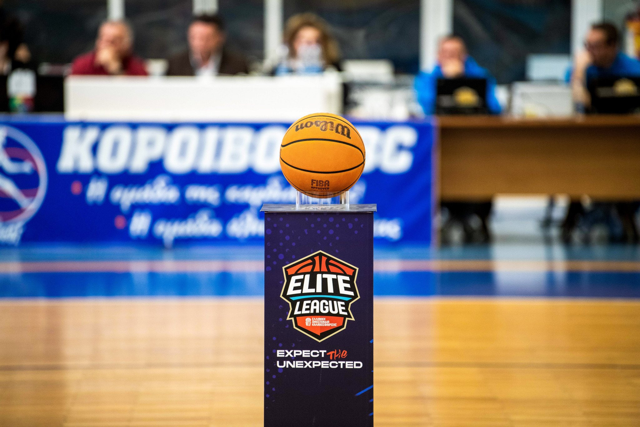 Το πρόγραμμα της Εlite League για τα Play-in και τα Playout