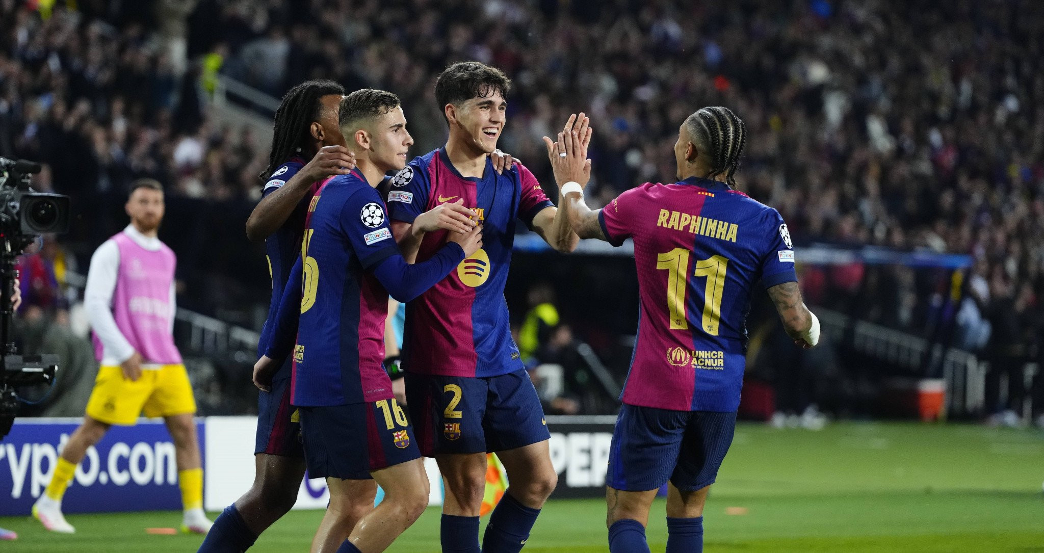 Η πανδαισία του Champions League: Πάνω από 600 γκολ μέχρι τώρα, ένα κάθε 28 λεπτά!