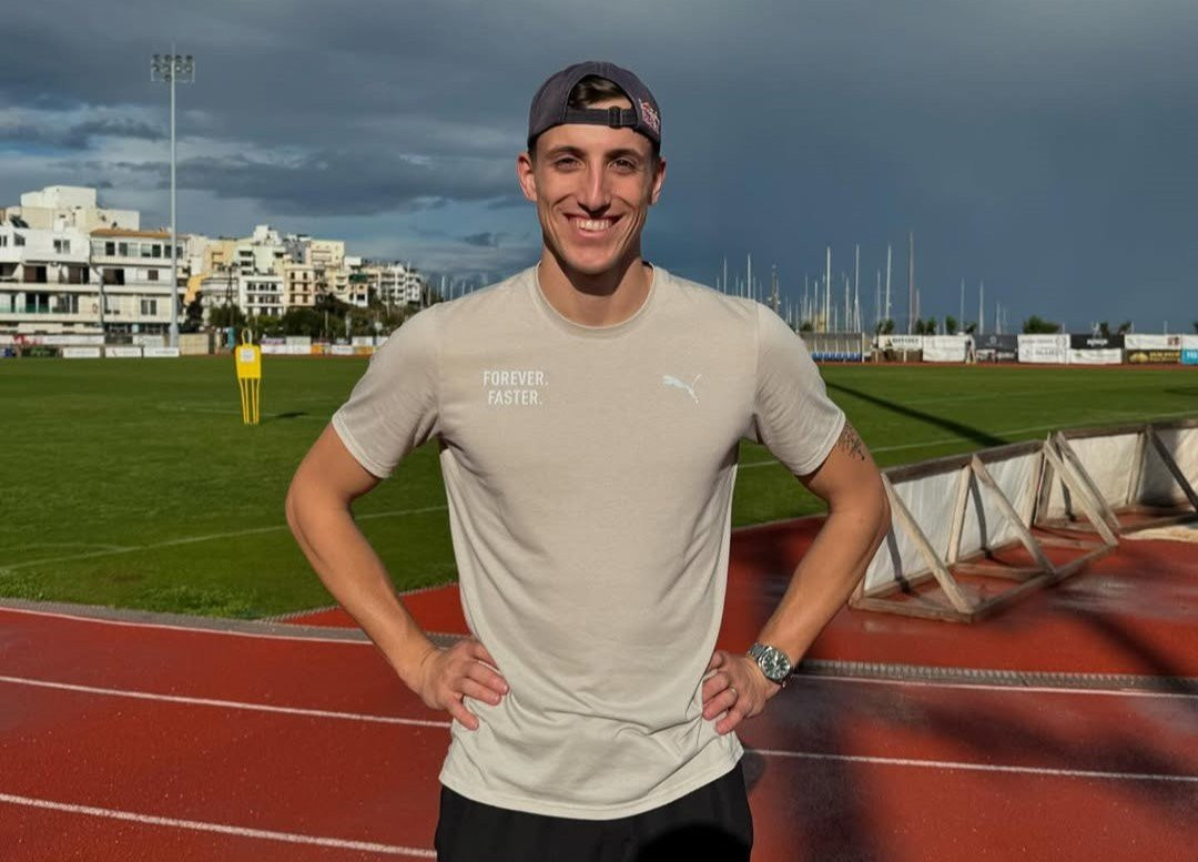 Απολαμβάνει την προετοιμασία με Τεντόγλου και... σουβλάκια ο Εχάμερ (pic)