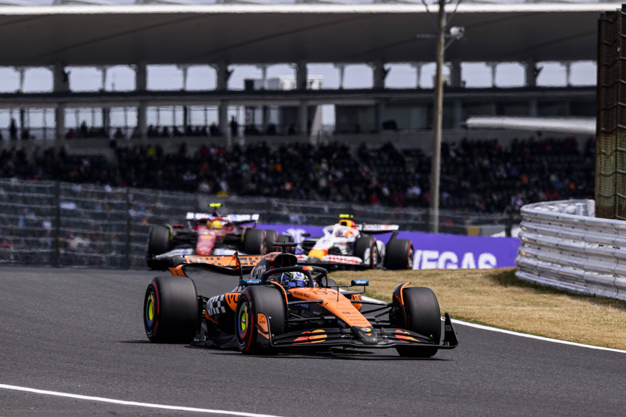 Η βαθμολογία στη Formula 1: Σταθερά πρώτος ο Νόρις, από κοντά ο Φερστάπεν